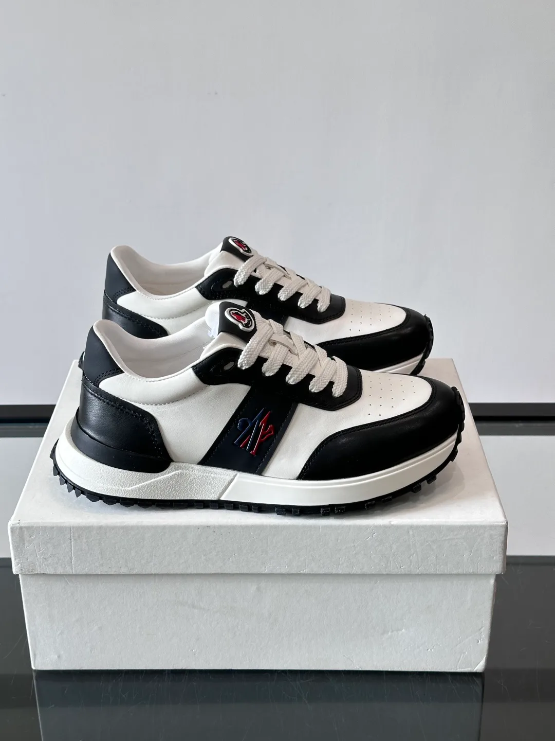Кроссовки Мужские Moncler 17514623
