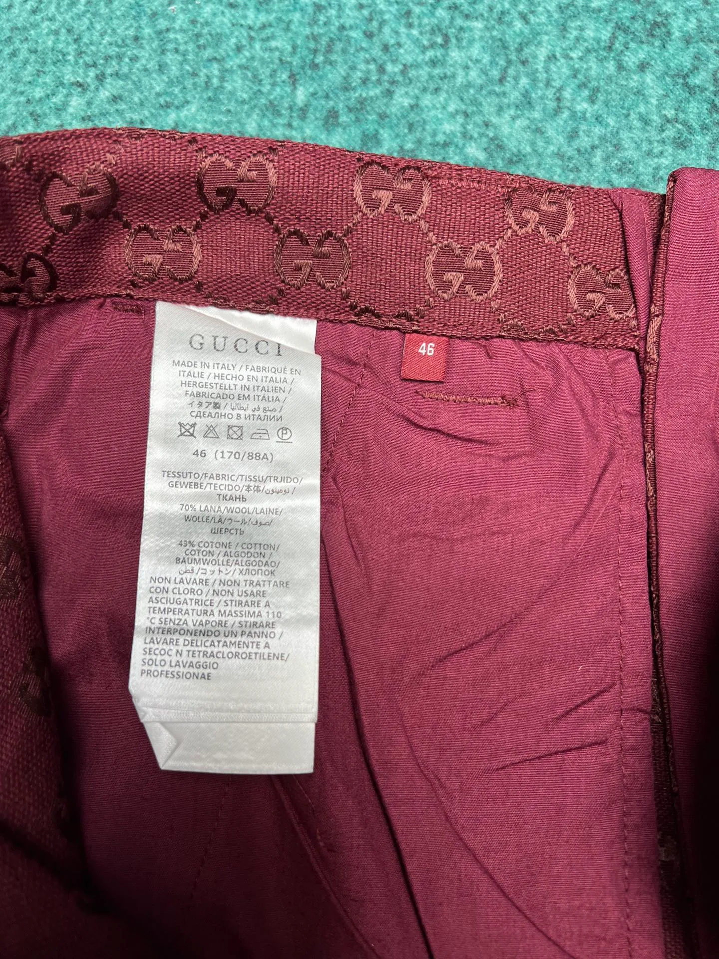 Шорты Женские Gucci 31589