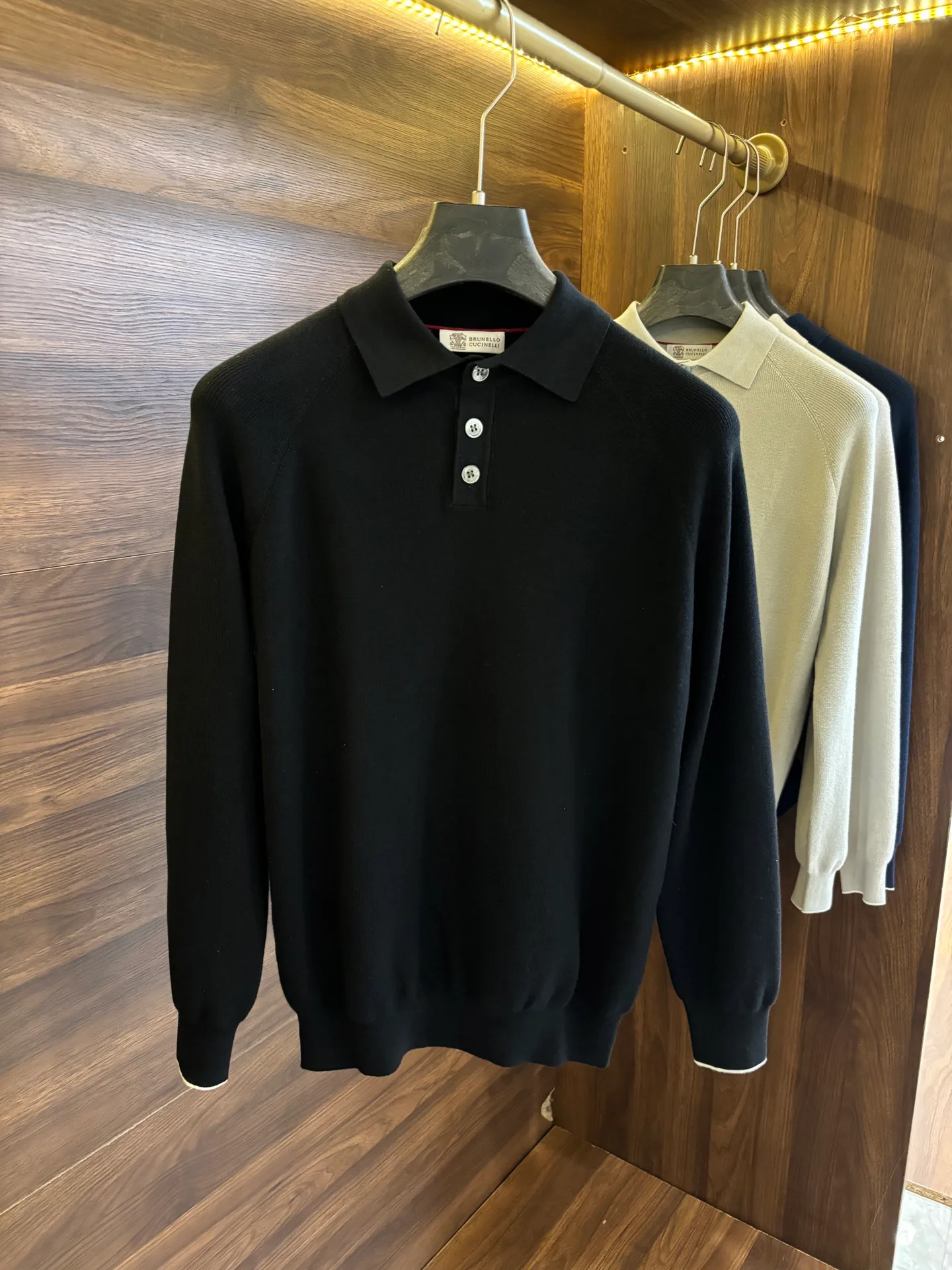 Джемперы И Свитеры Мужские Brunello Cucinelli 96206