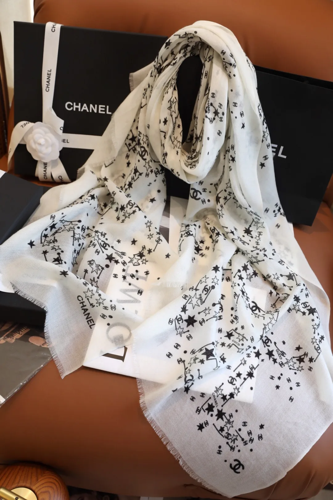 Текстиль Chanel 2273364