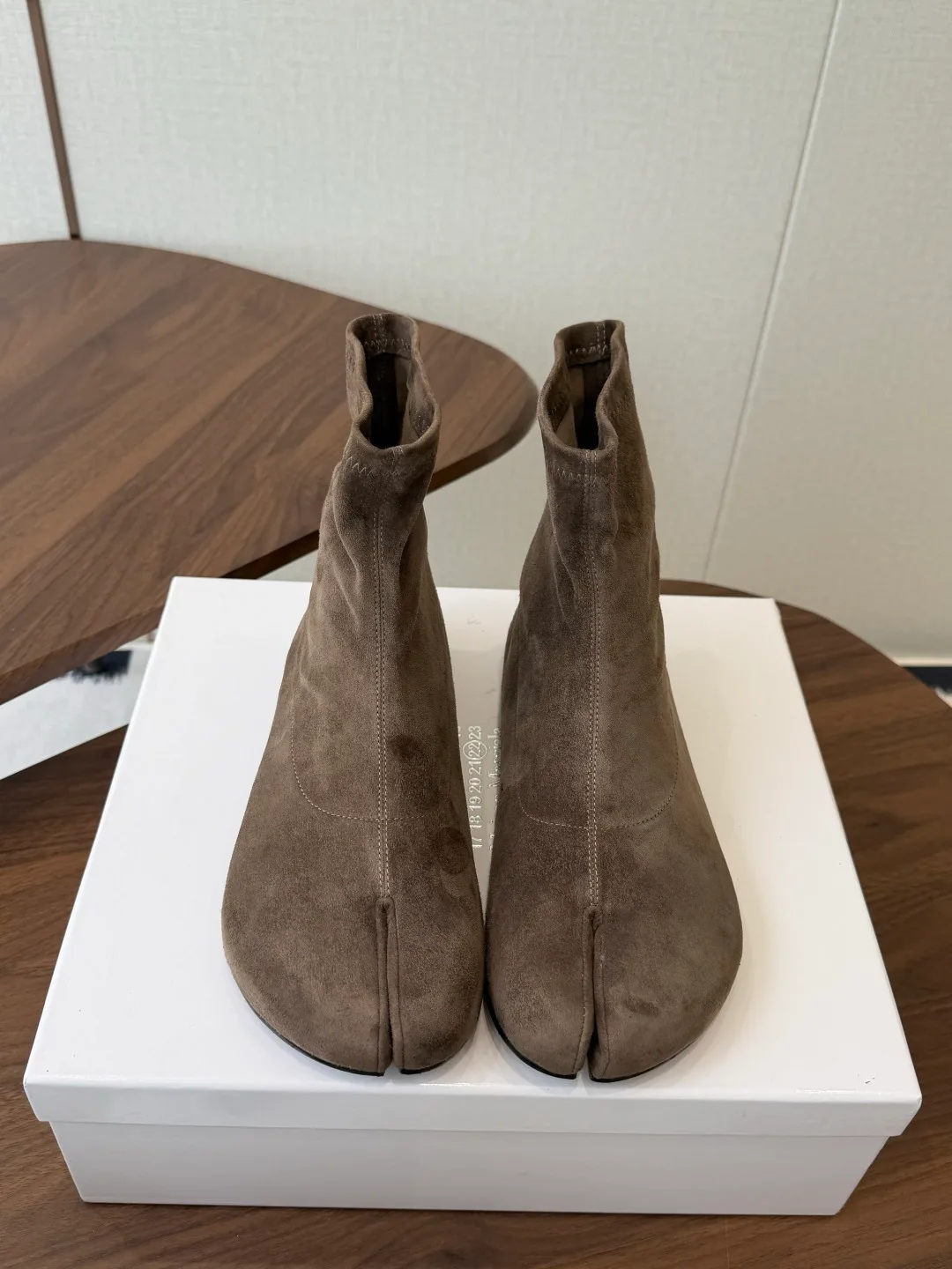 Ботильоны Женские Maison Margiela 18796404