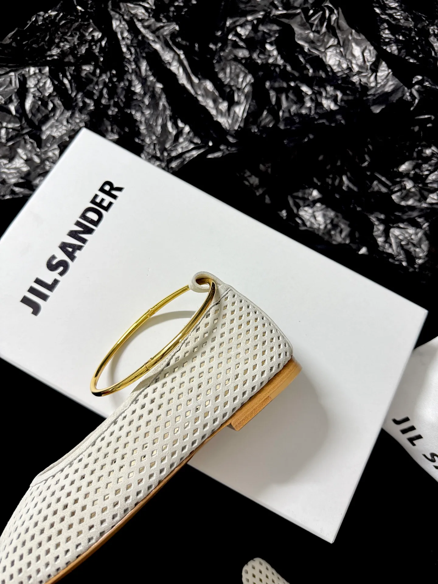 Туфли Женские Jil Sander 11230574