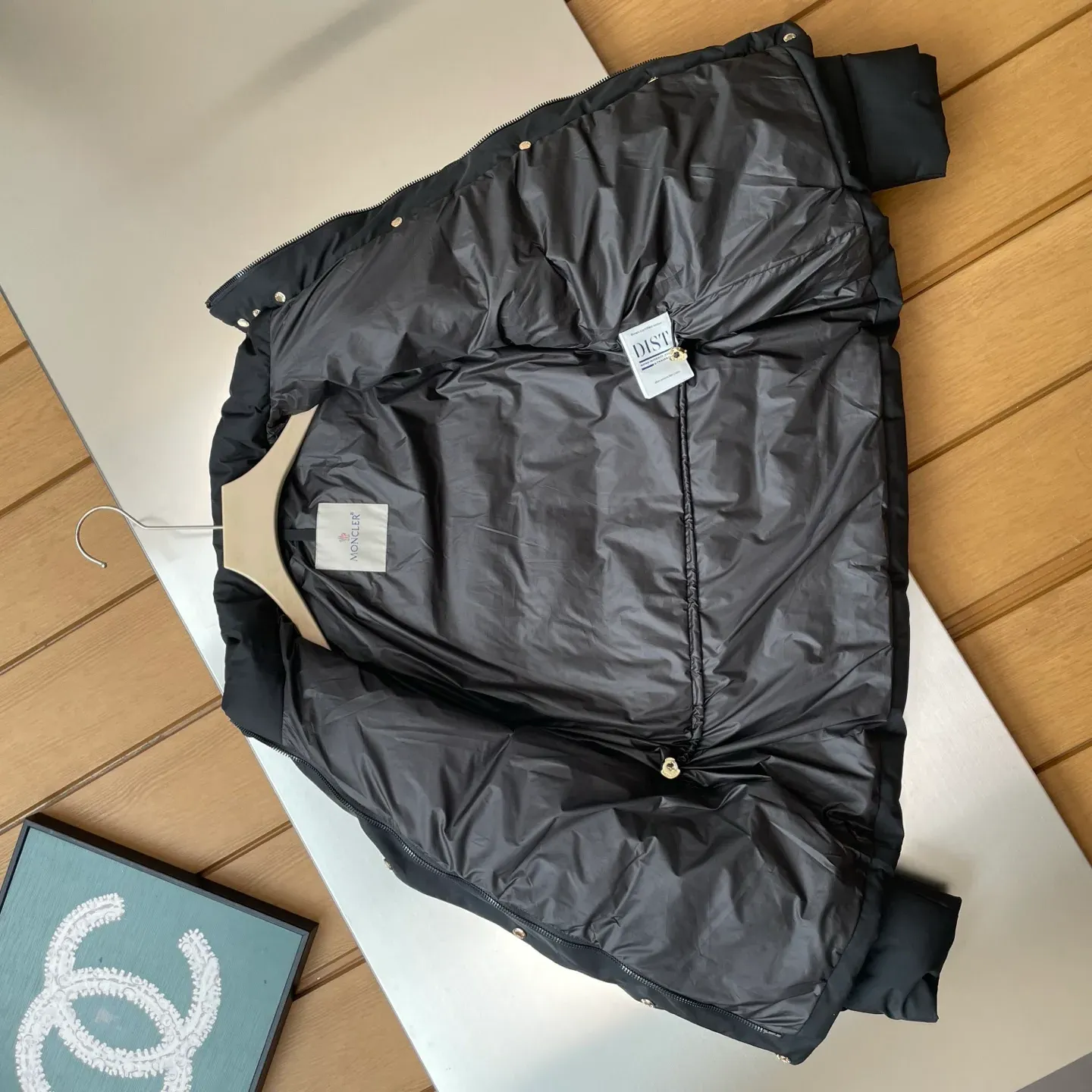 Куртки И Пуховики Женские Moncler 5379408