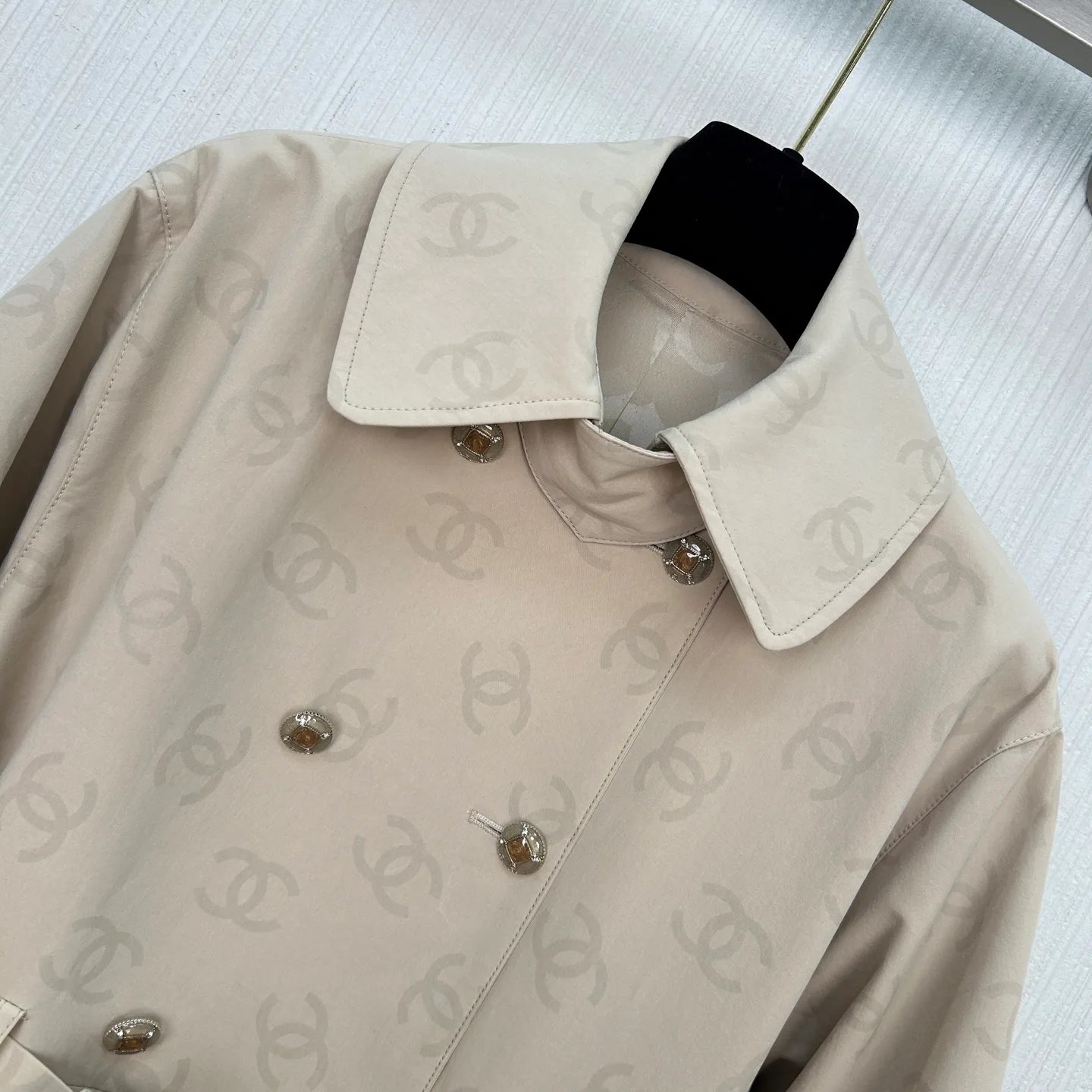 Тренчи Женские Chanel 1263372