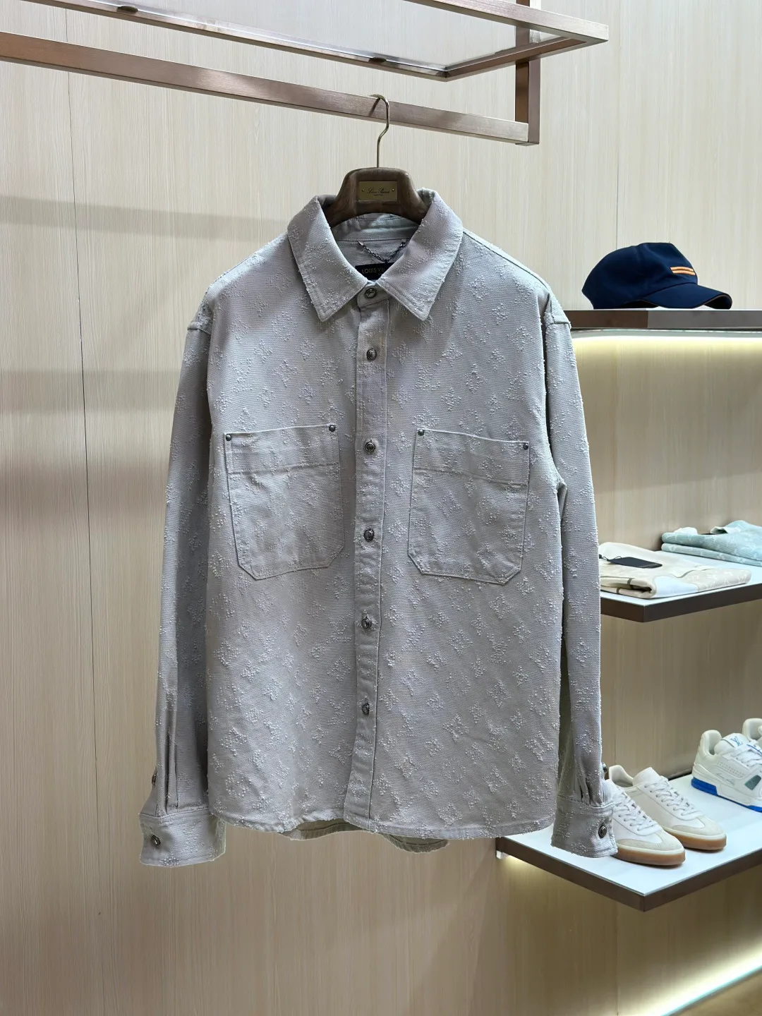 Рубашки Мужские Louis Vuitton 18599317