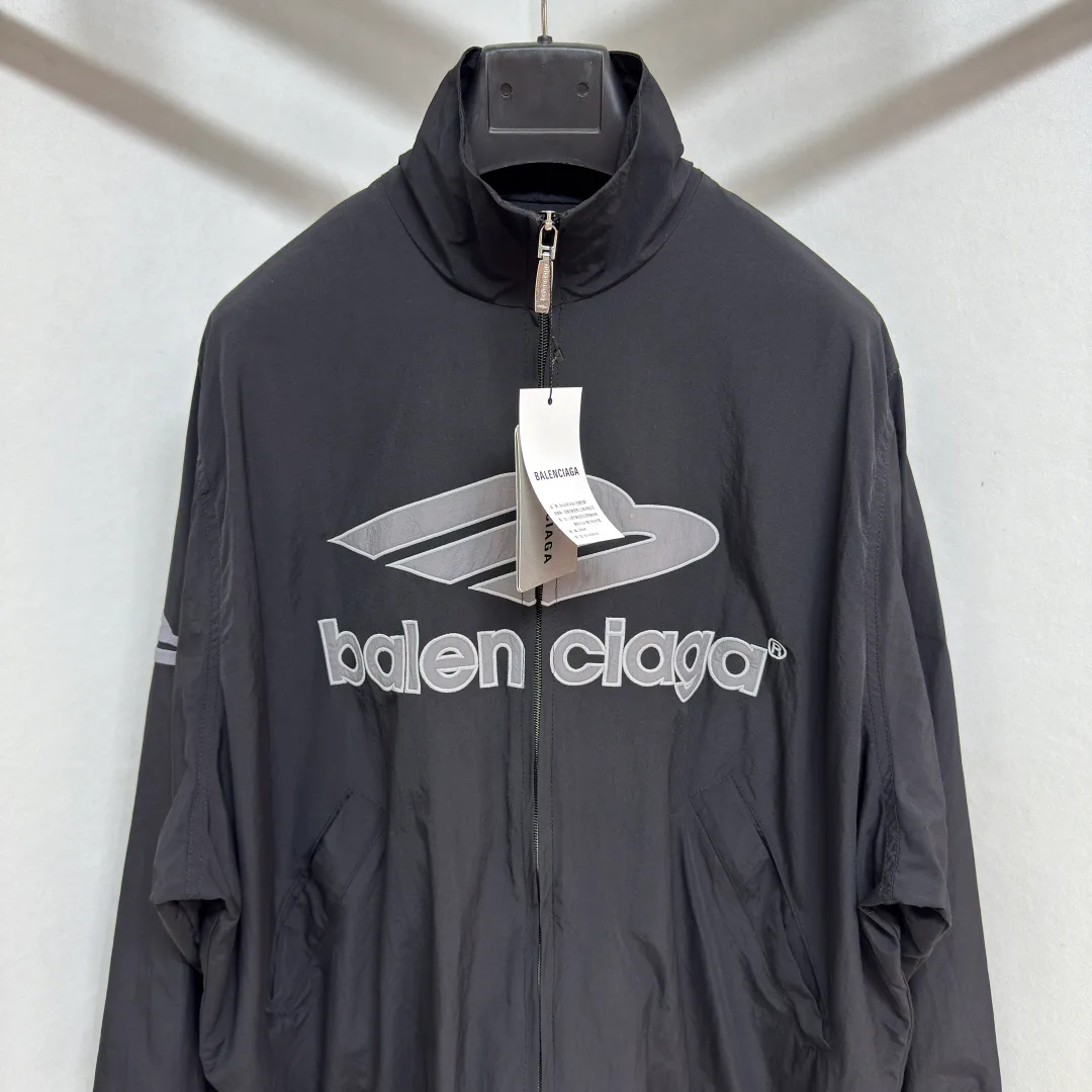 Куртки И Пуховики Мужские Balenciaga 846015
