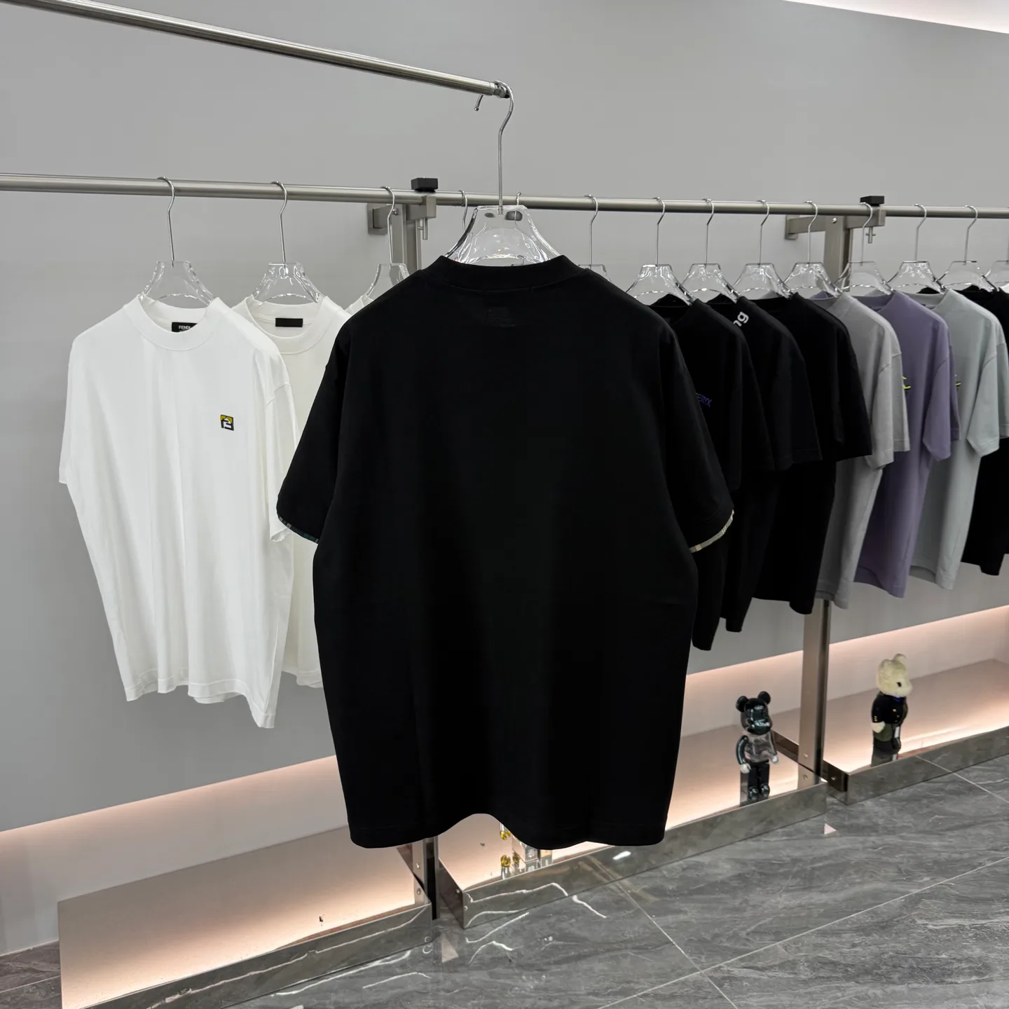 Футболки Женские Balenciaga 86353