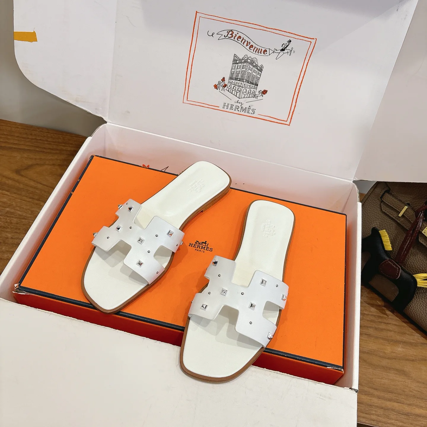 Сандалии Женские Hermes 10813730