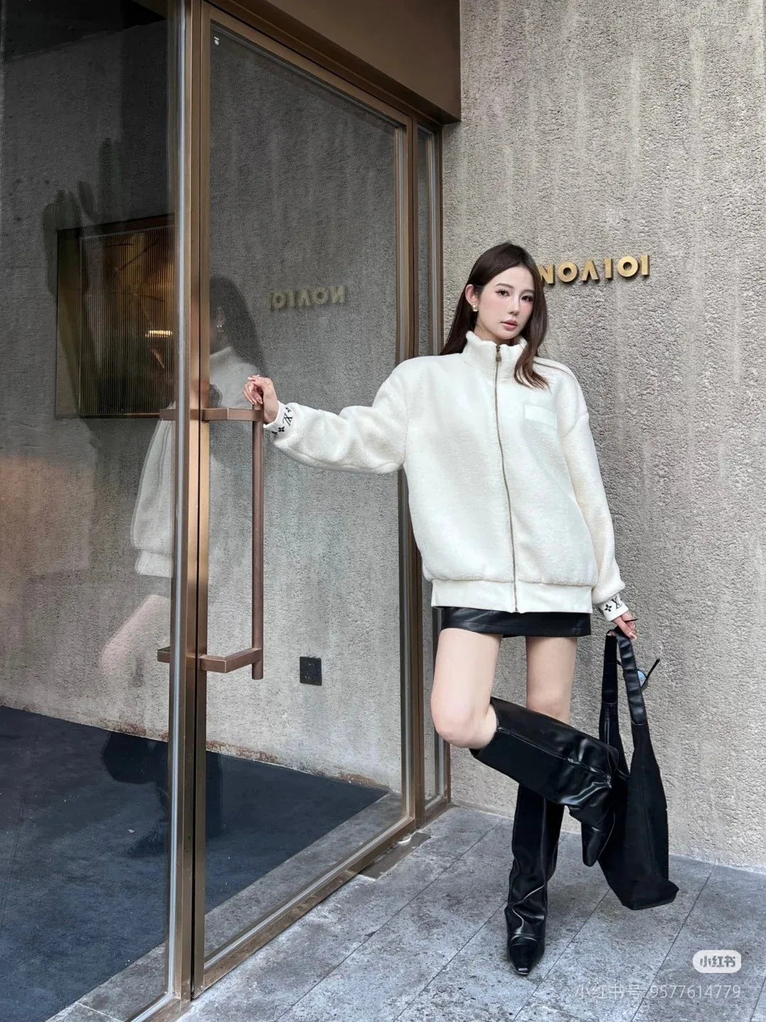 Кожаные Куртки И Дублёнки Мужские Louis Vuitton 11245793