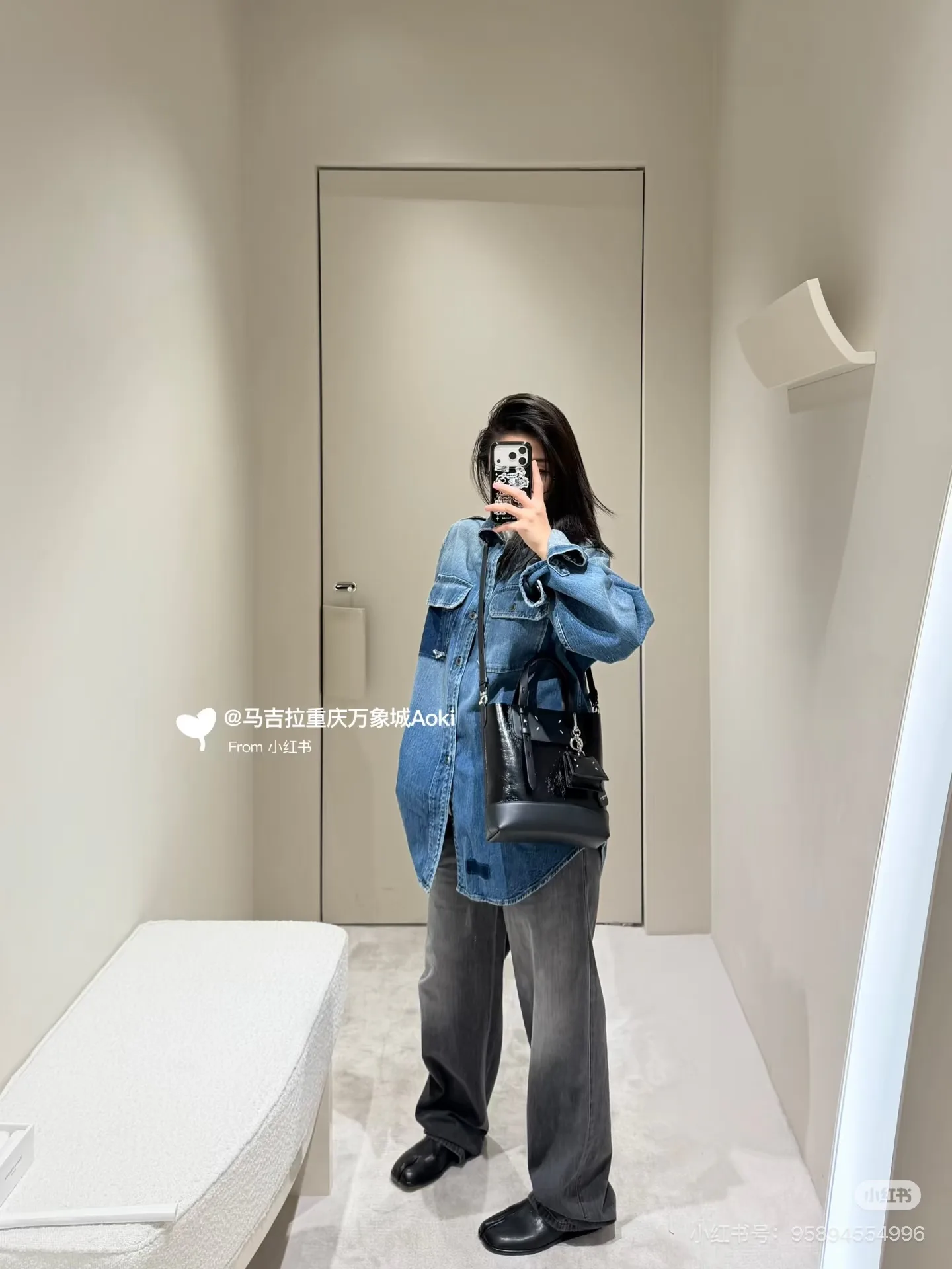 Рубашки Женские Maison Margiela 11230027