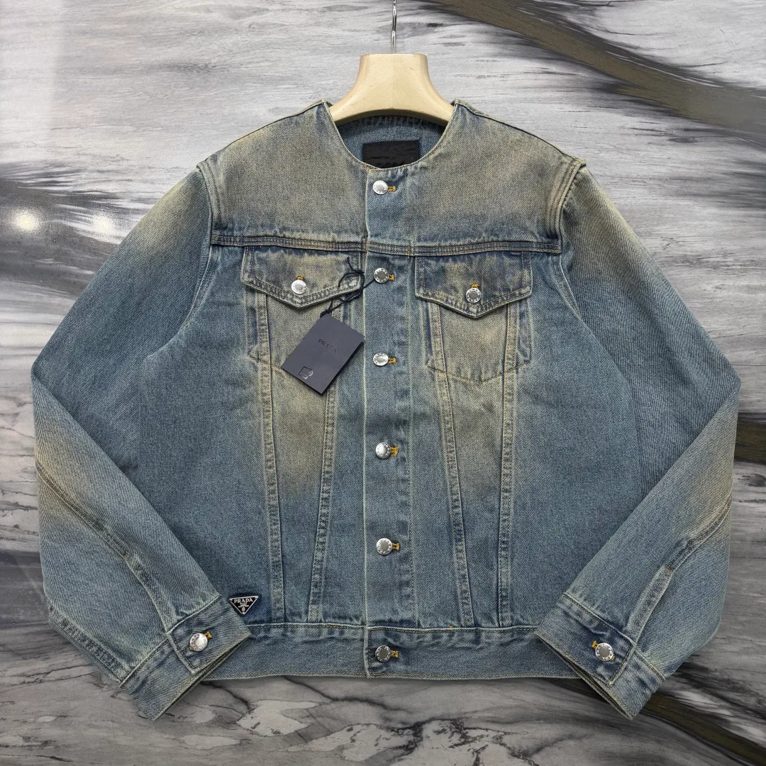 Куртки И Пуховики Мужские Prada 1065072