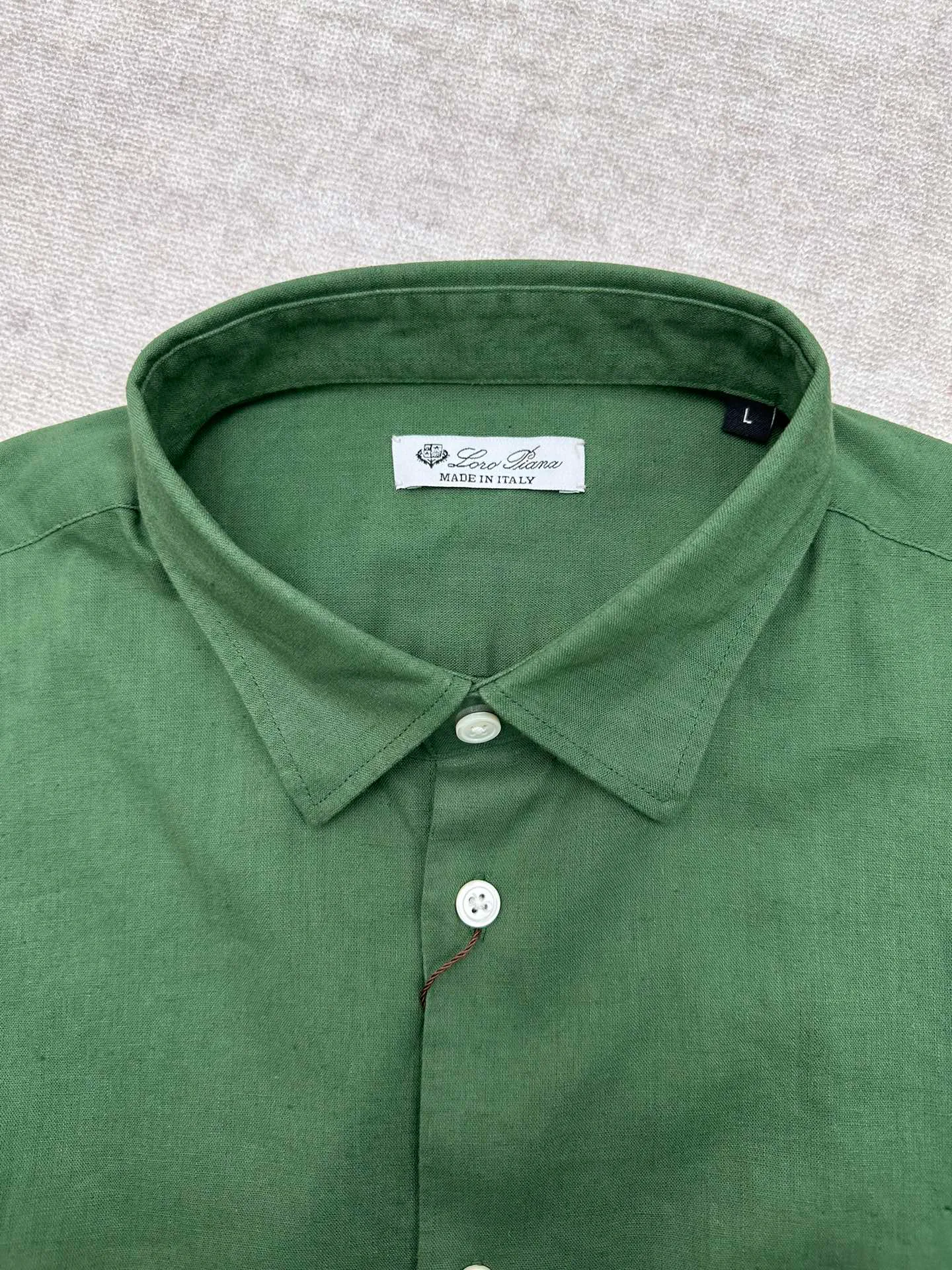 Рубашки Мужские Loro Piana 5006329