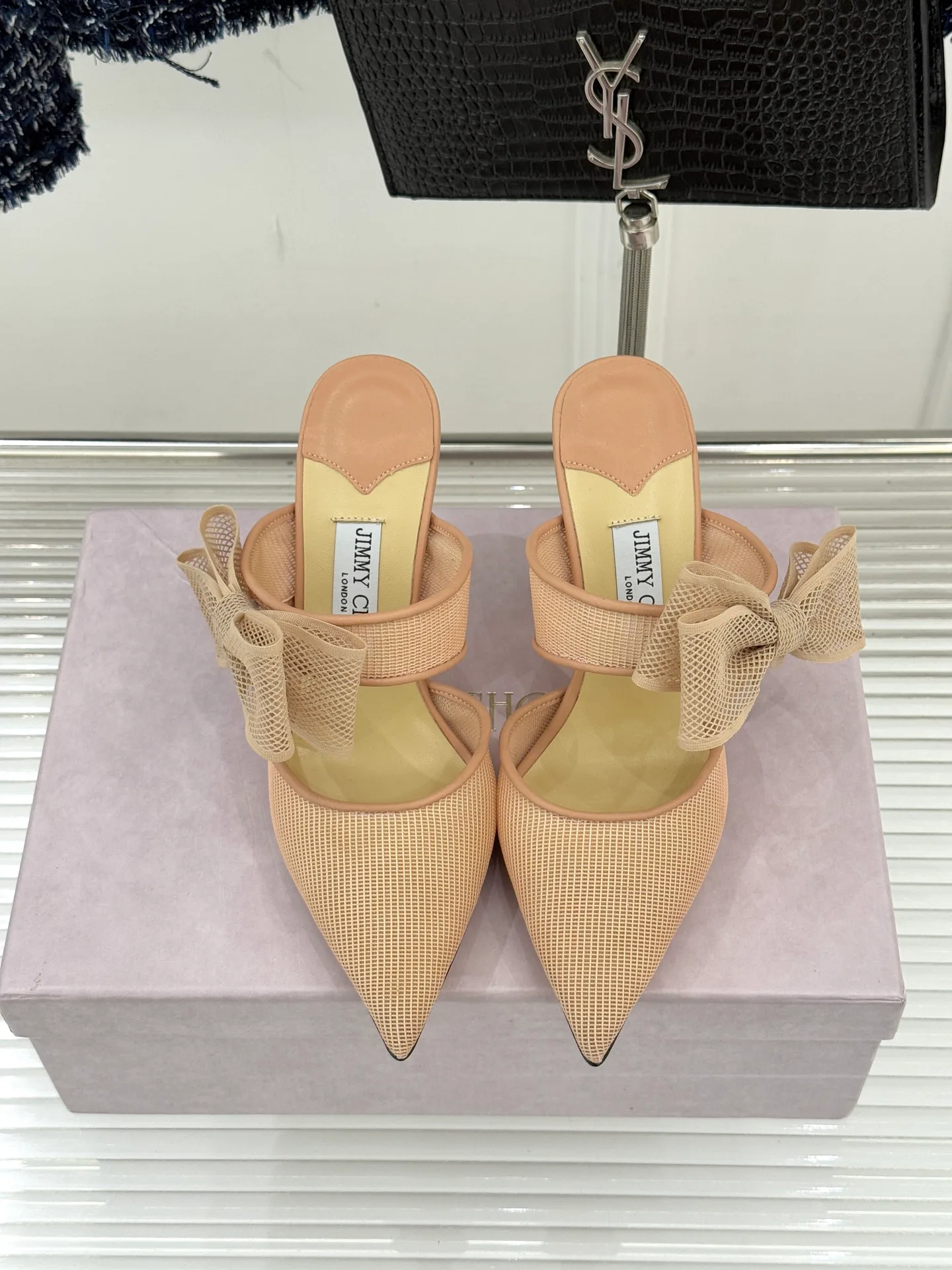Мюли И Сабо Женские Jimmy Choo 11394669