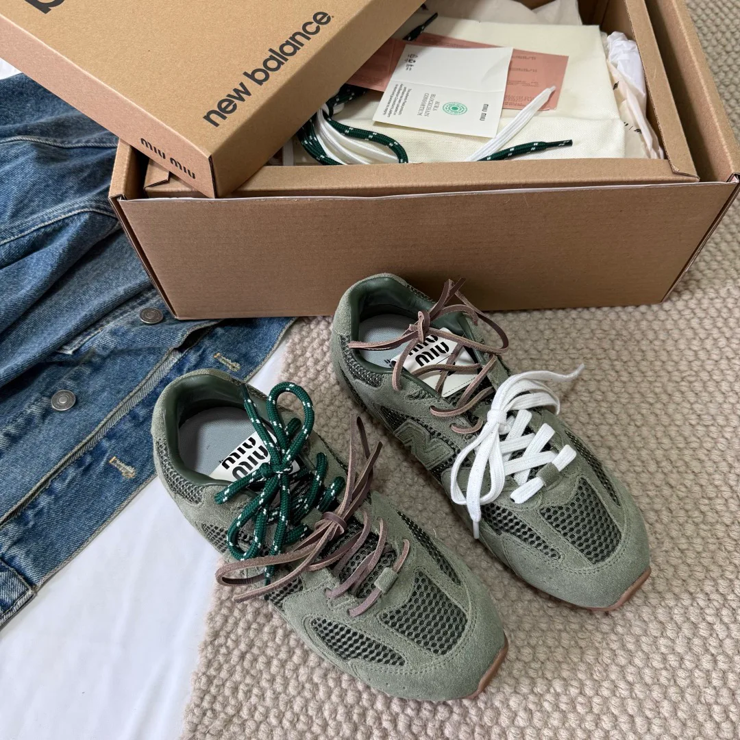 Кроссовки Женские New Balance 18006140