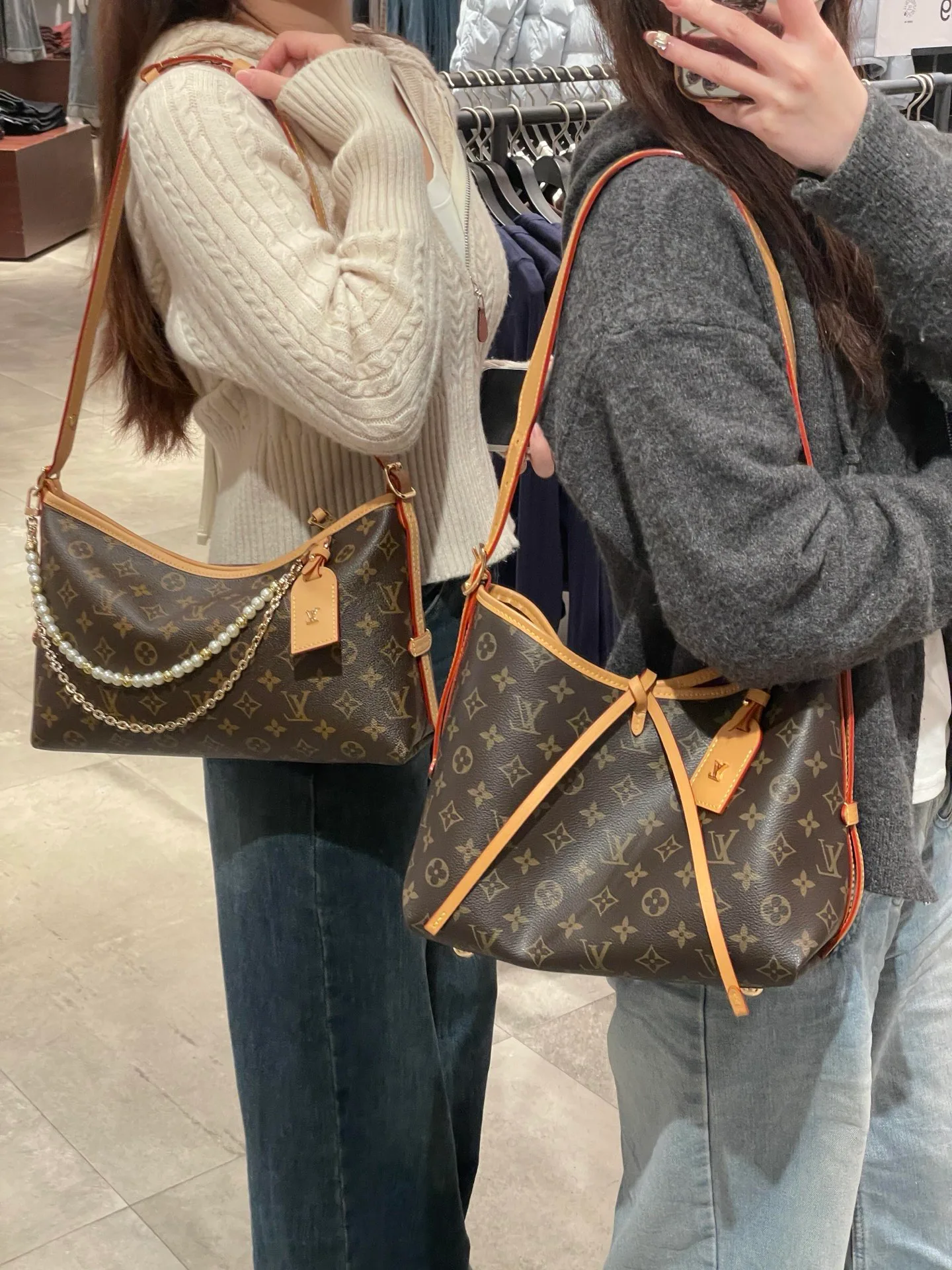 Классические Сумки Женские Louis Vuitton 8988117