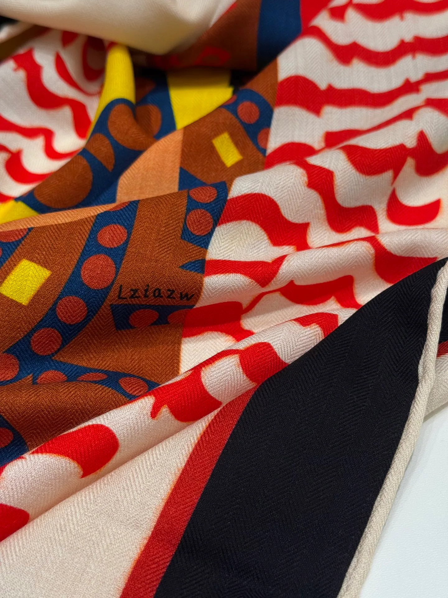 Шарфы Hermes 874259