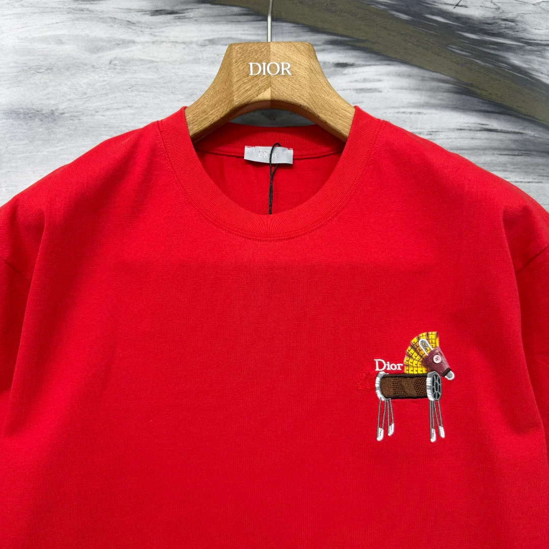 Футболки Мужские Christian Dior 1449290