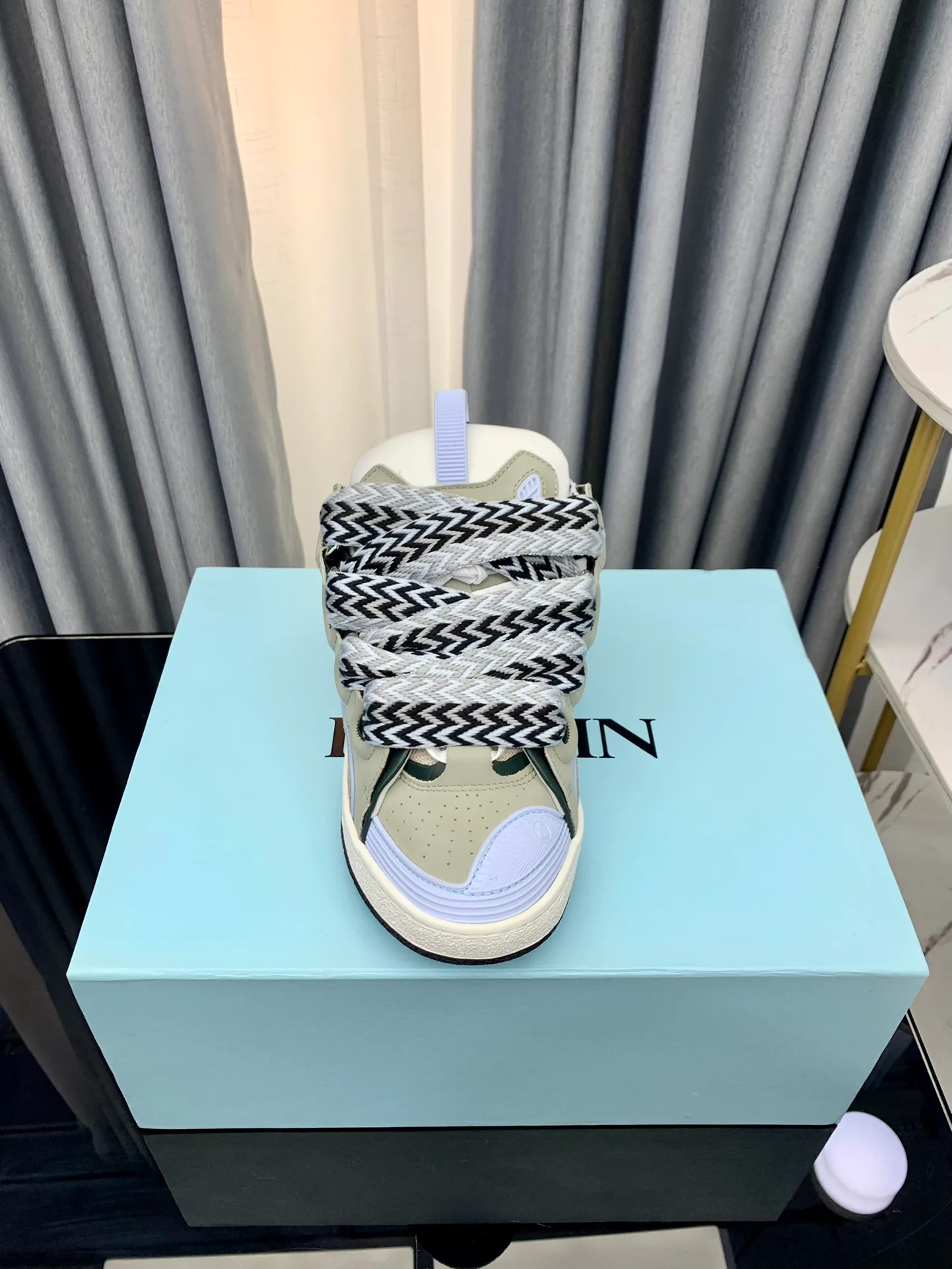 Кроссовки Женские Lanvin 11252391