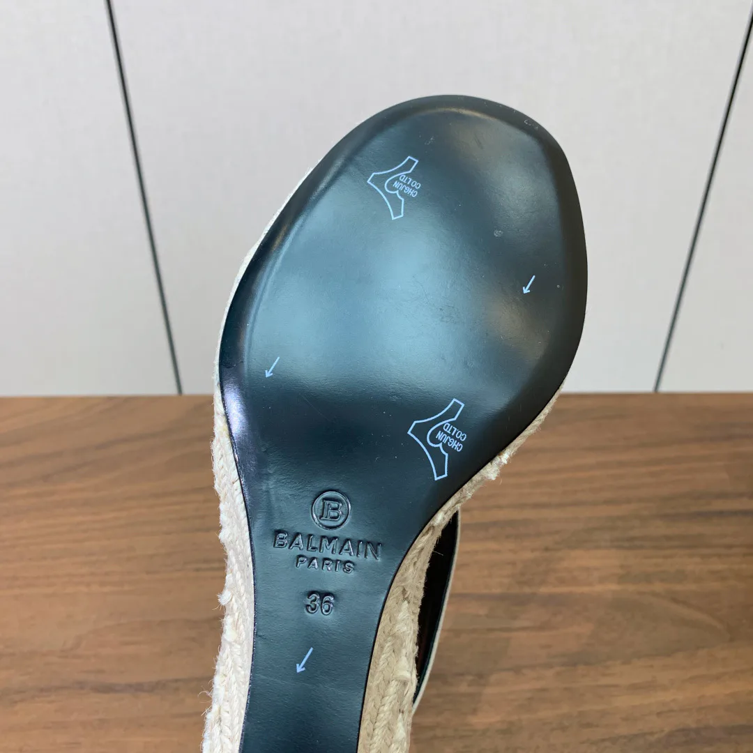 Босоножки Женские Balmain 11886648