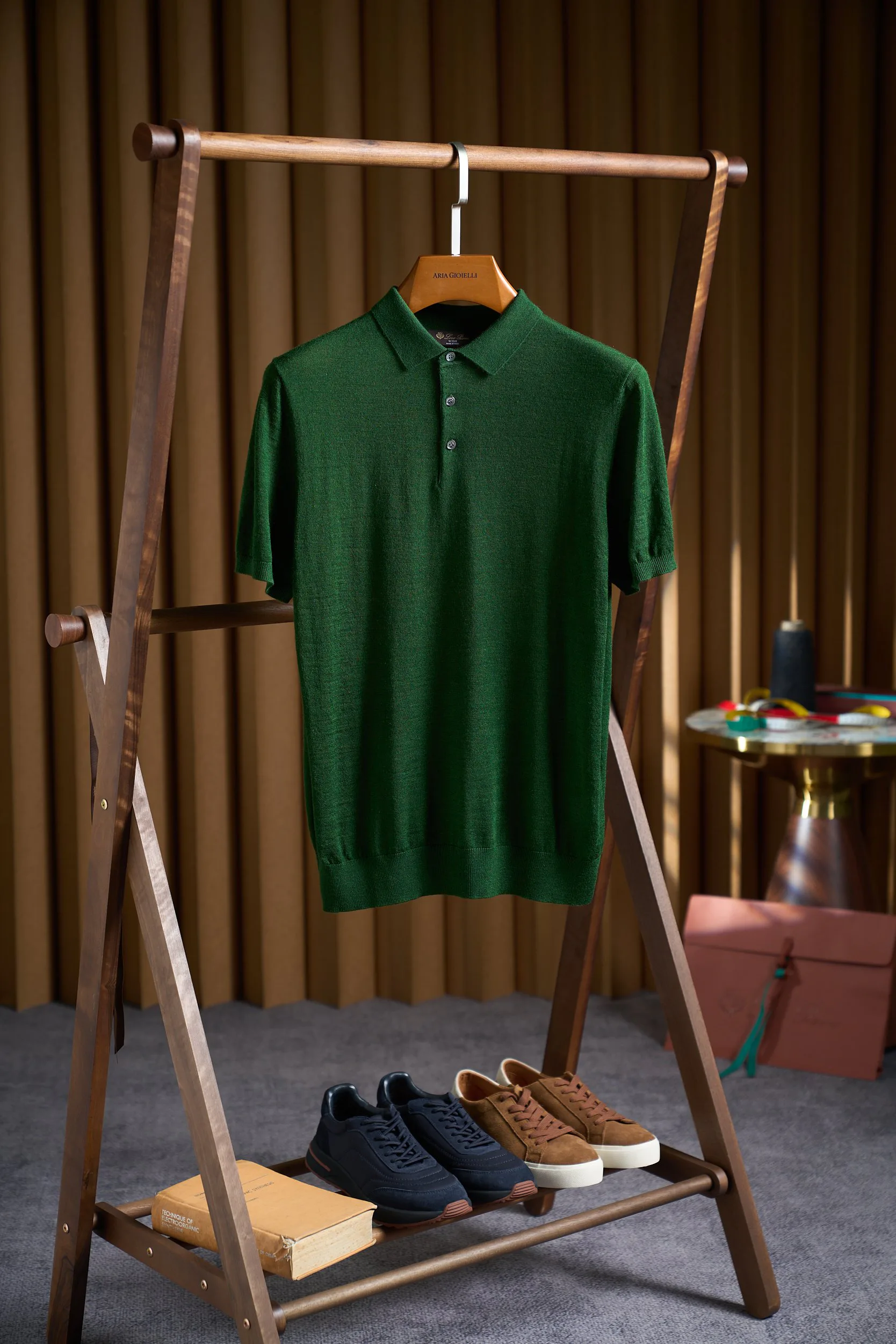 Рубашки Мужские Loro Piana 11267673