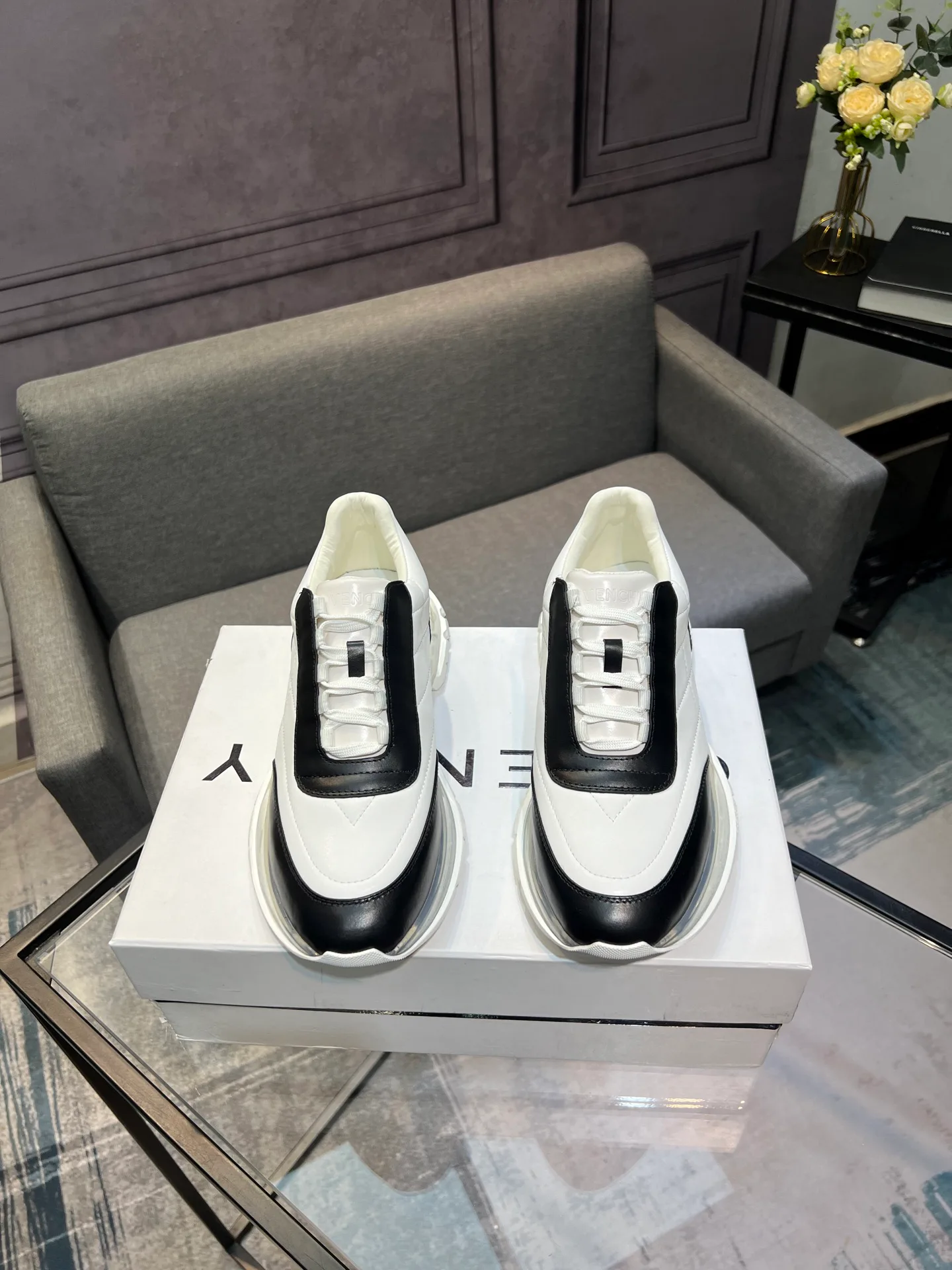 Кроссовки Мужские Givenchy 920275