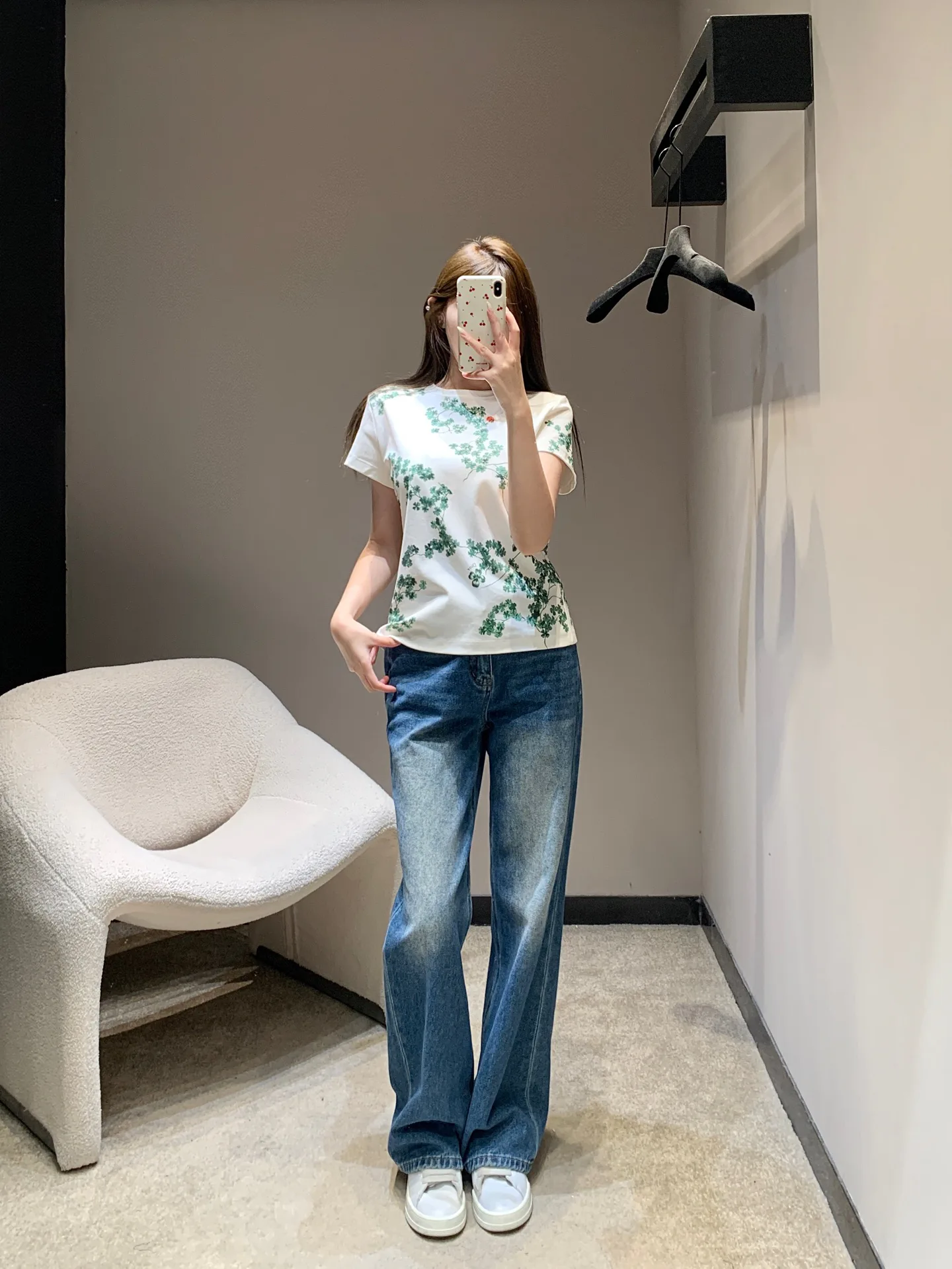 Футболки Женские Christian Dior 1876046
