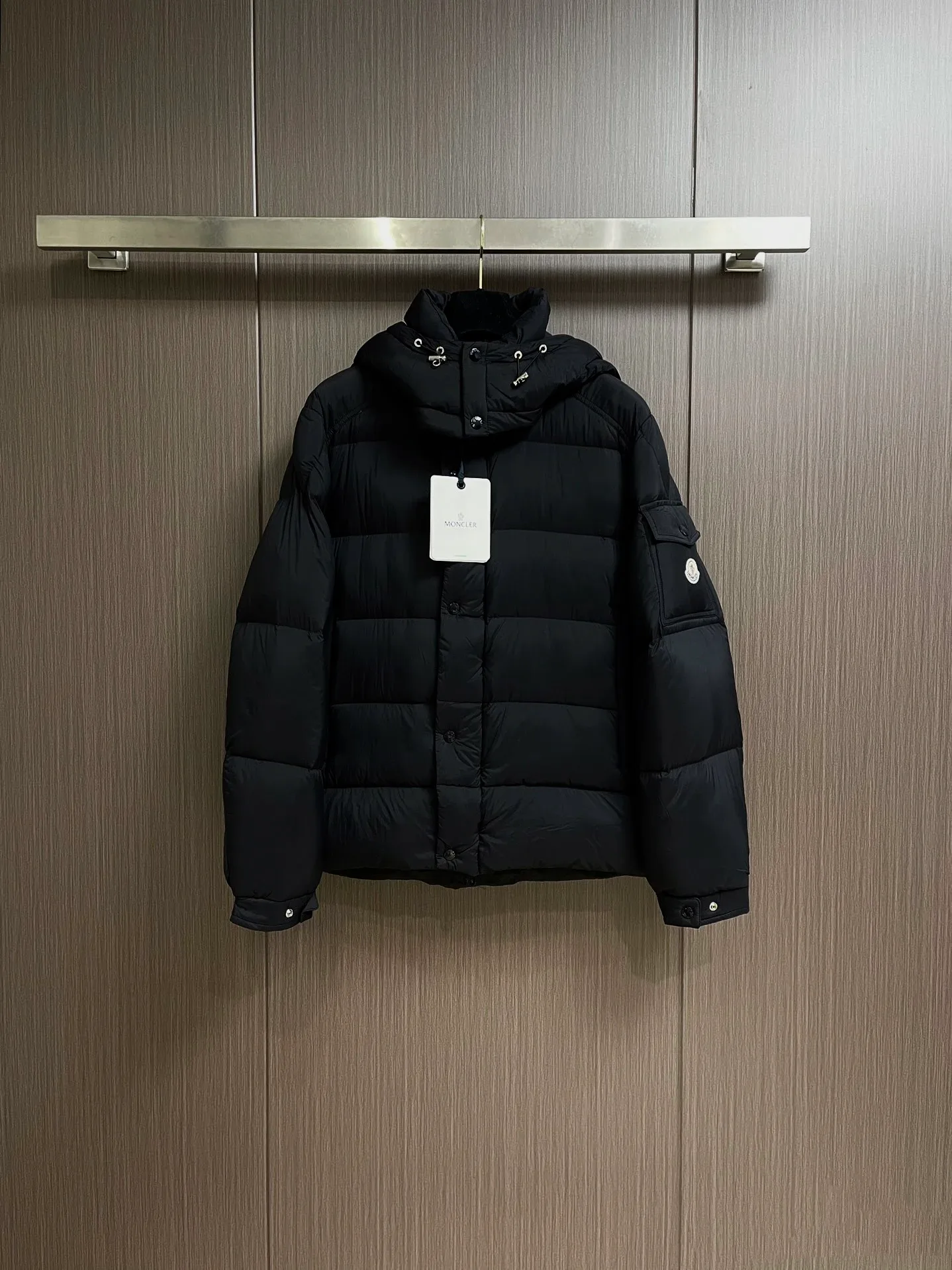 Куртки И Пуховики Женские Moncler 5380558