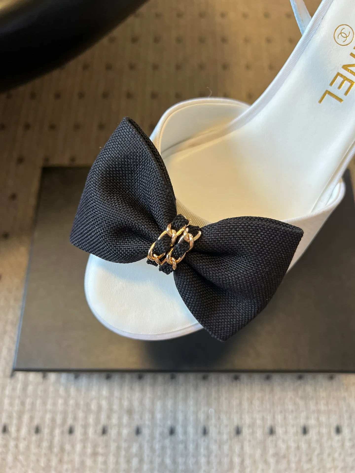 Босоножки Женские Chanel 799934