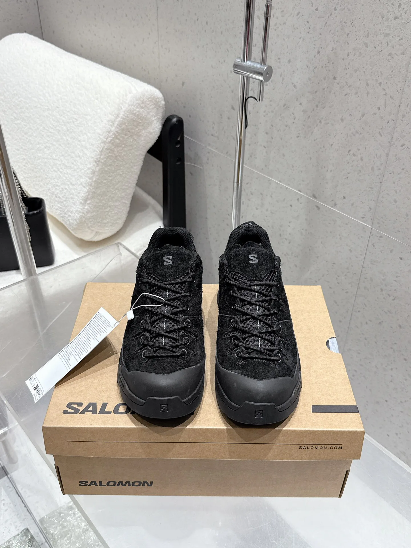 Кроссовки Женские Salomon 139872