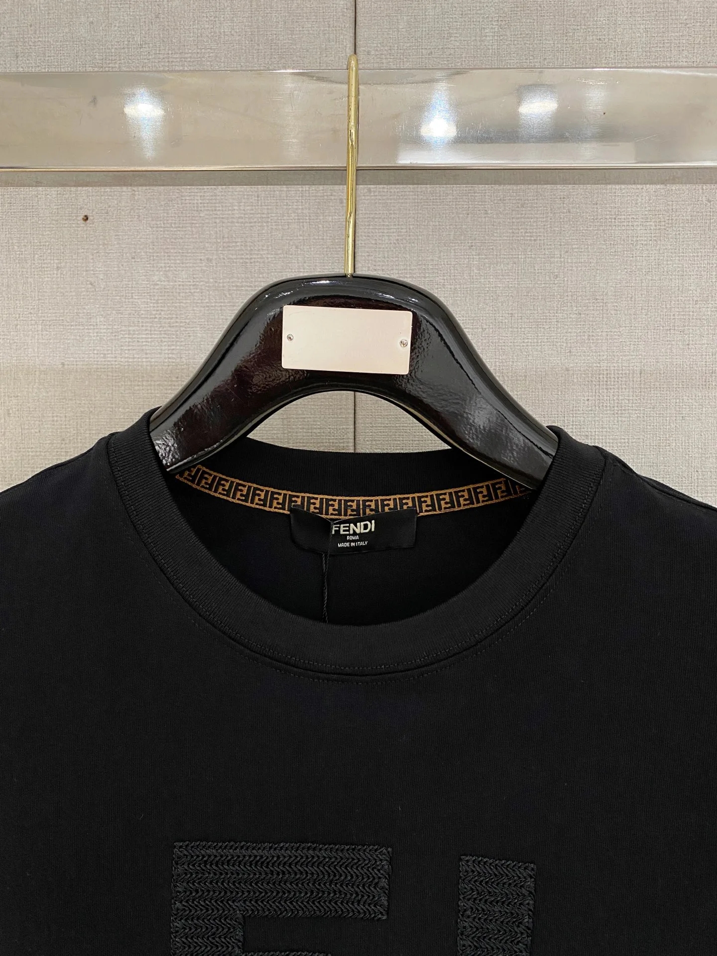 Футболки Мужские Fendi 5995983