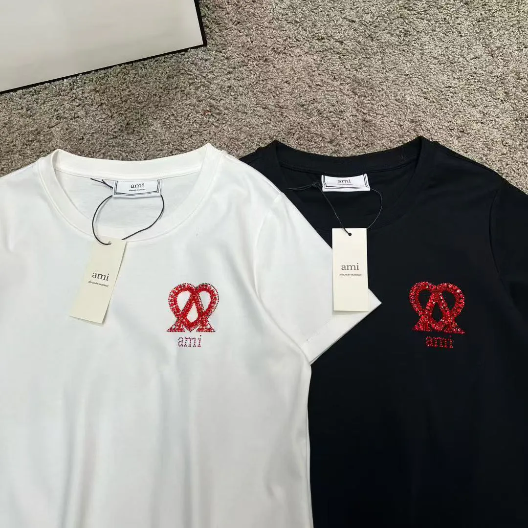 Футболки Женские Ami Paris 11936707