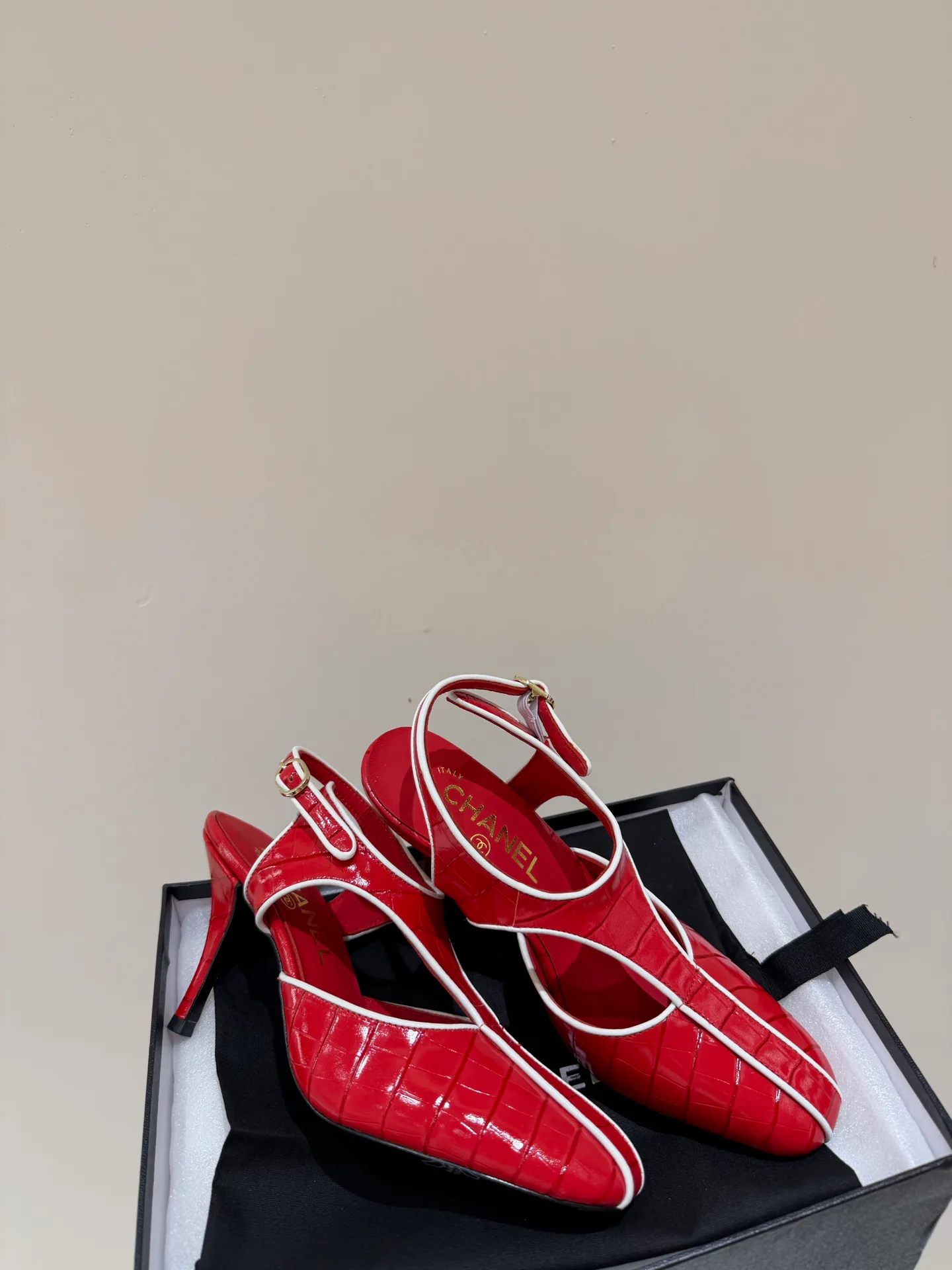 Туфли Женские Chanel 11602073