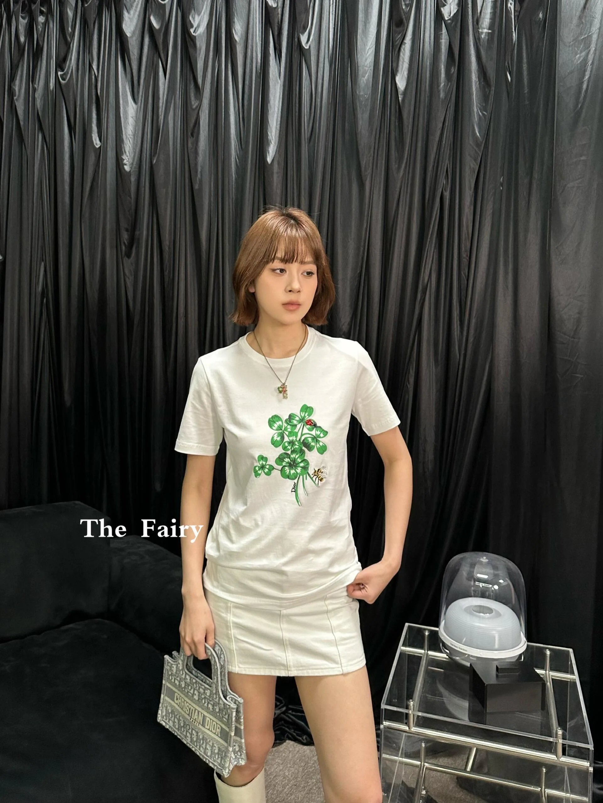 Футболки Женские Christian Dior 13203280