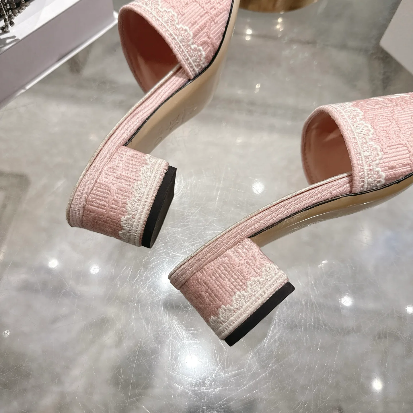 Босоножки Женские Christian Dior 842884