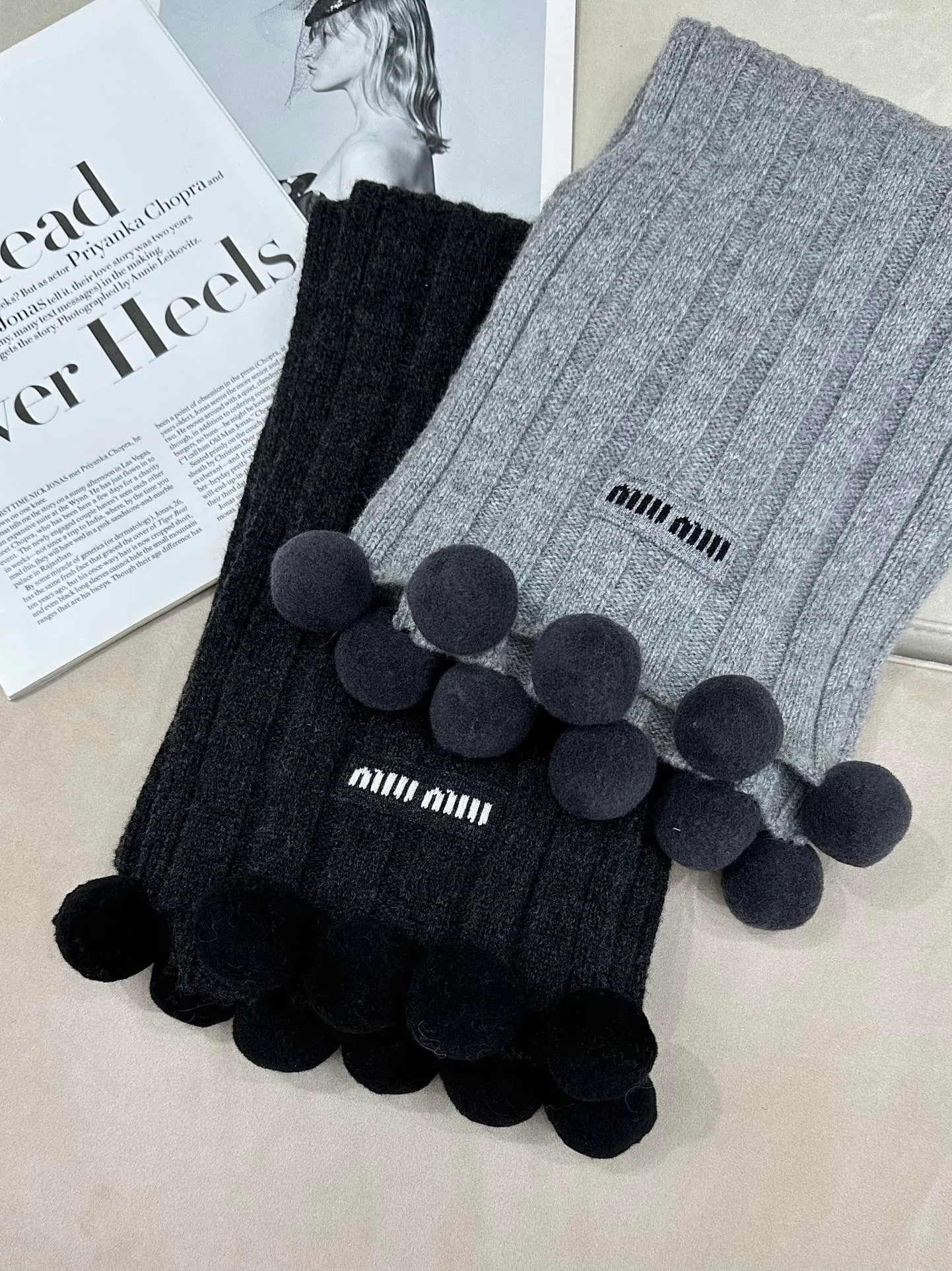 Шарфы Miu Miu 2214615