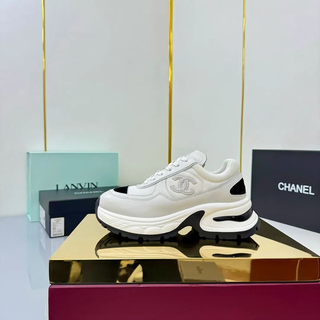 Кроссовки Женские Chanel 4502686