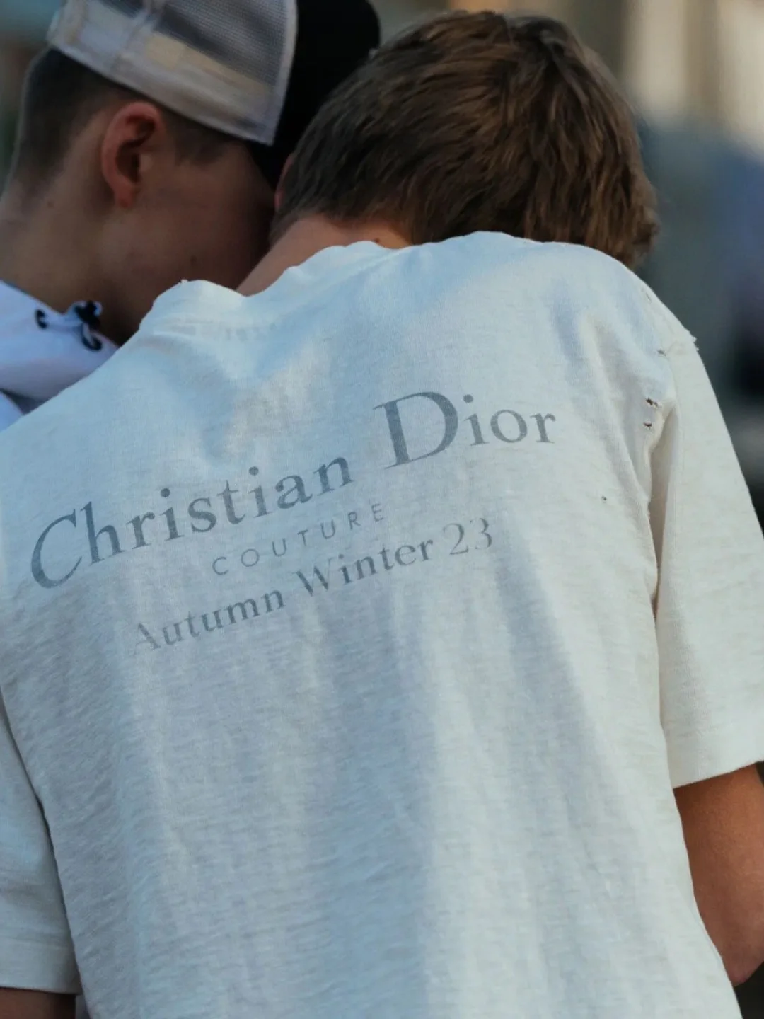 Футболки Женские Christian Dior 112444