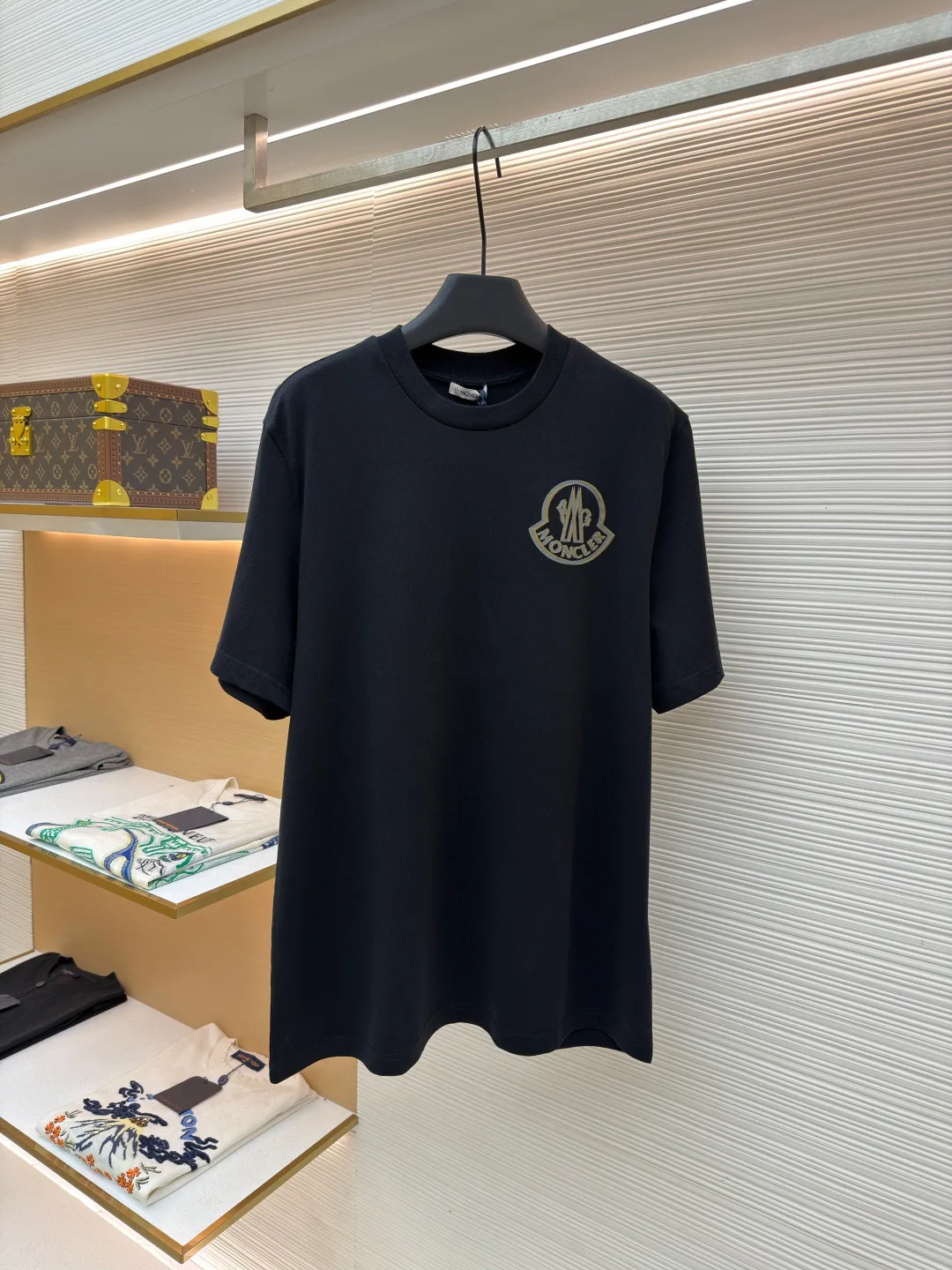 Футболки Мужские Moncler 6839526