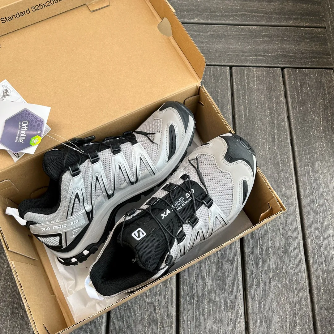 Кроссовки Женские Salomon 54748