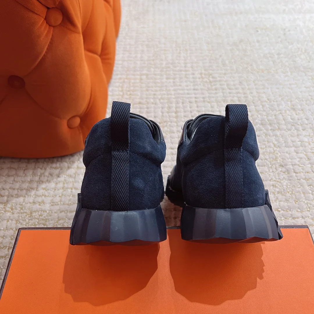 Кроссовки Мужские Hermes 9846137