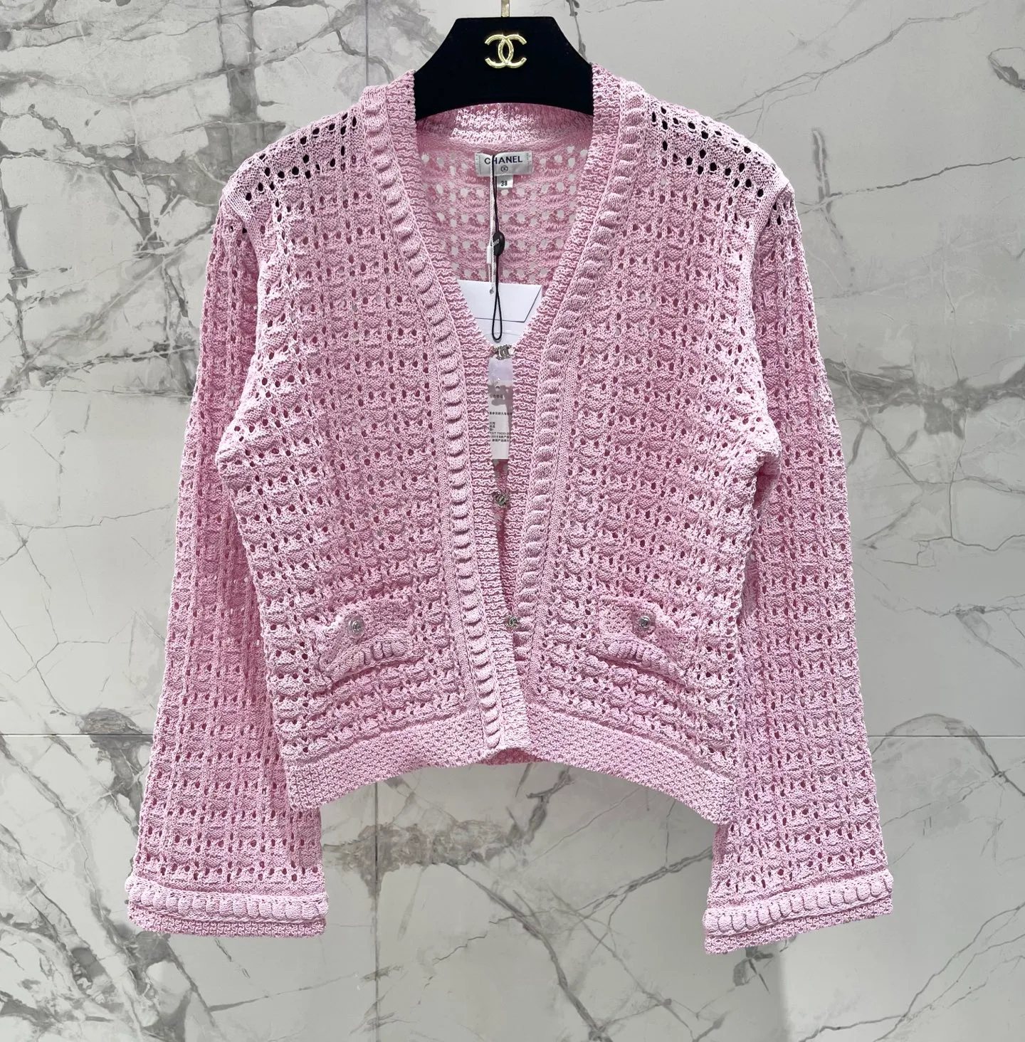 Джемперы И Свитеры Женские Chanel 18138345