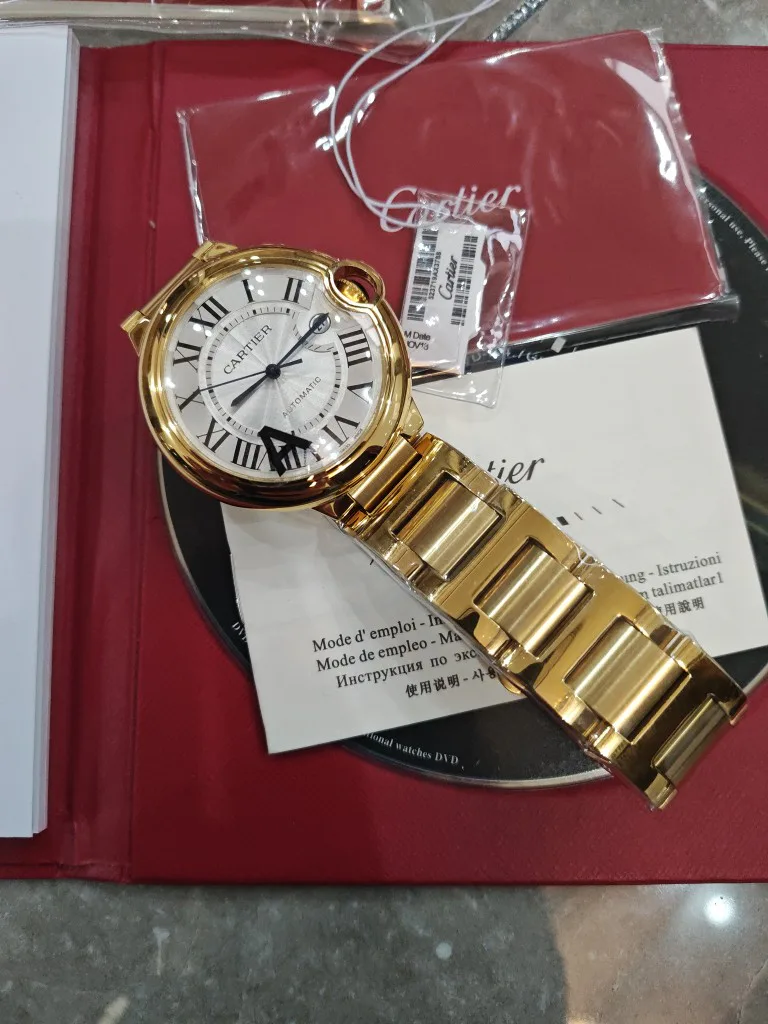 Часы Женские Cartier 2349