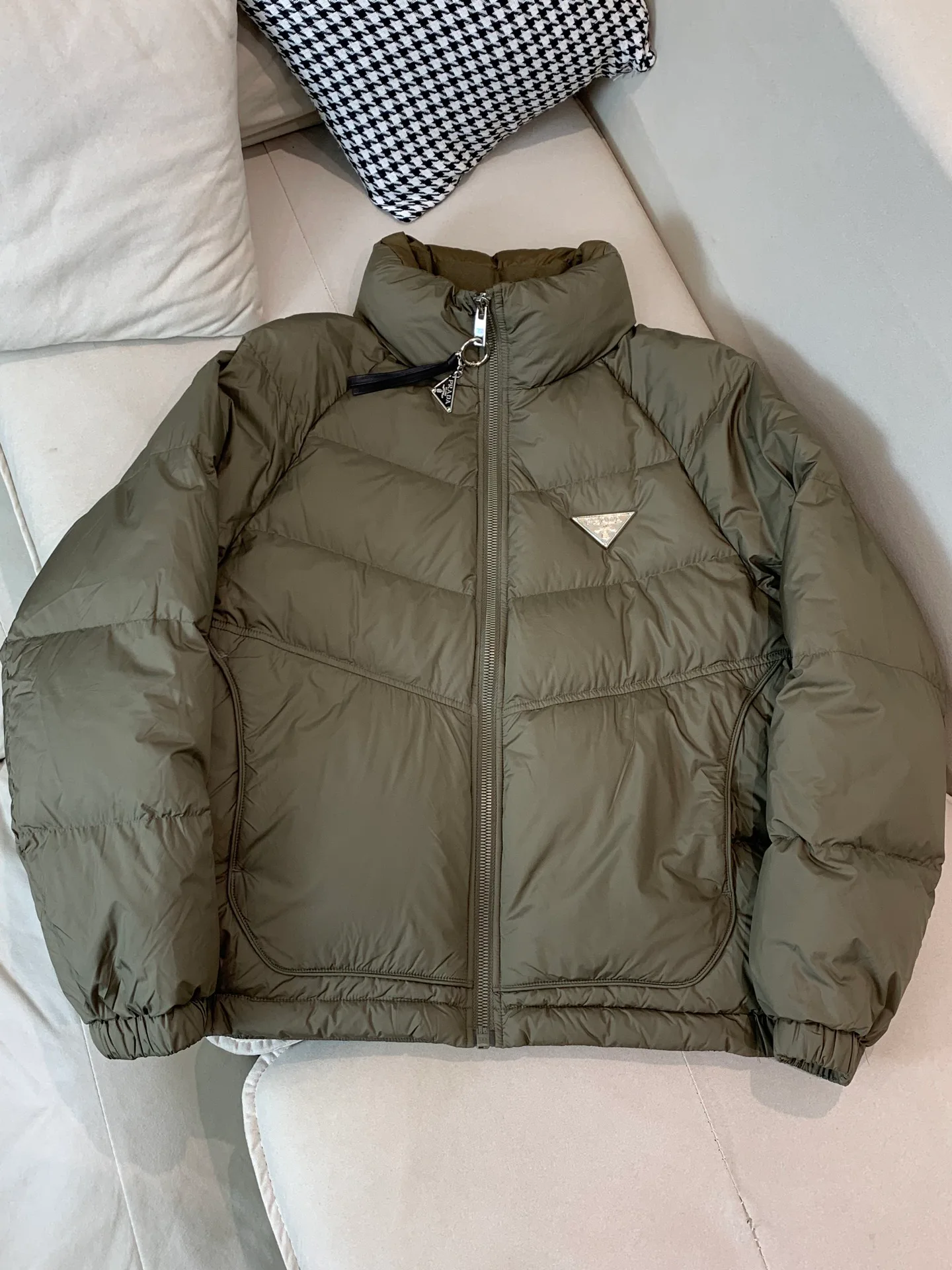 Куртки И Пуховики Мужские Prada 986443