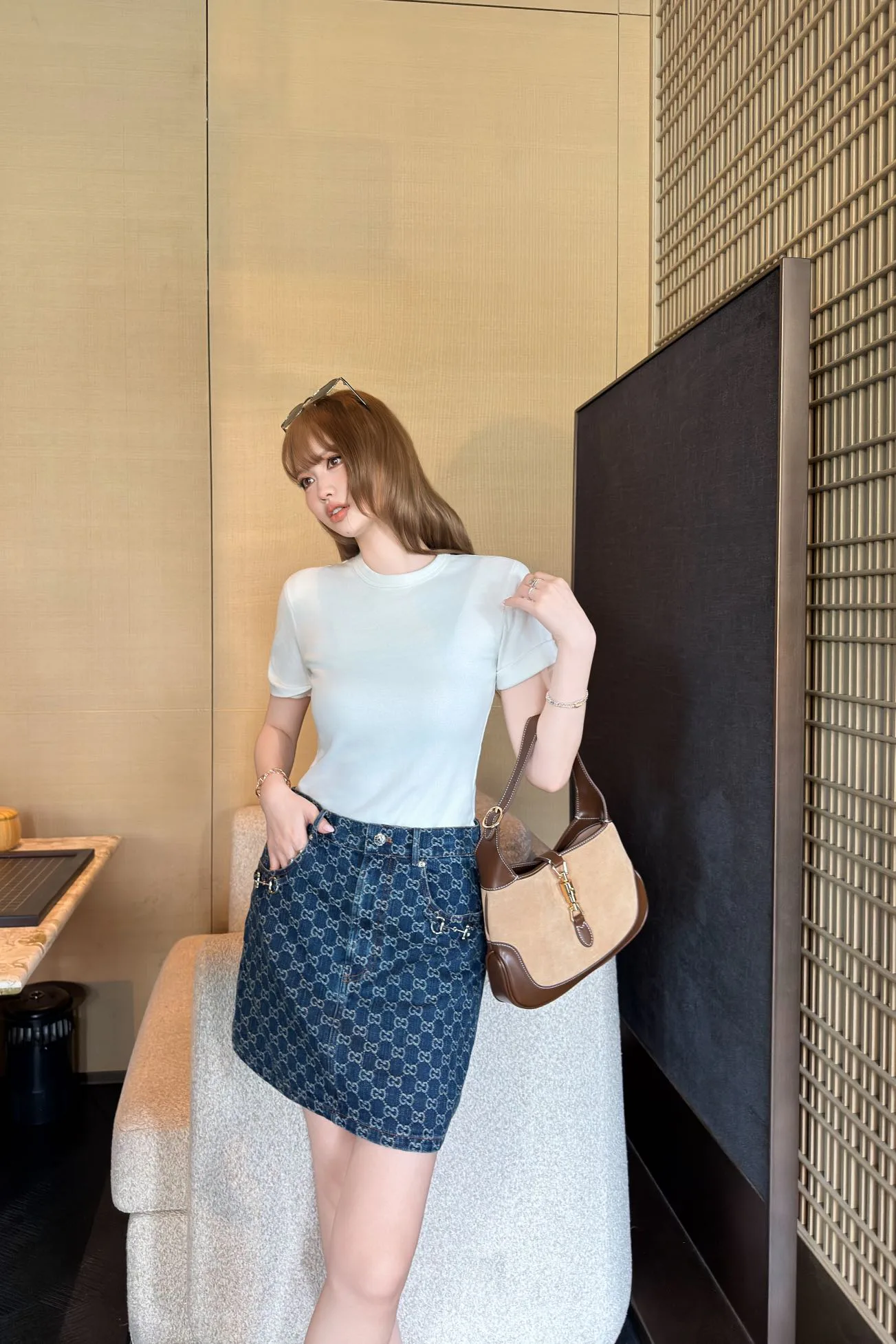 Юбки Женские Gucci 12079561