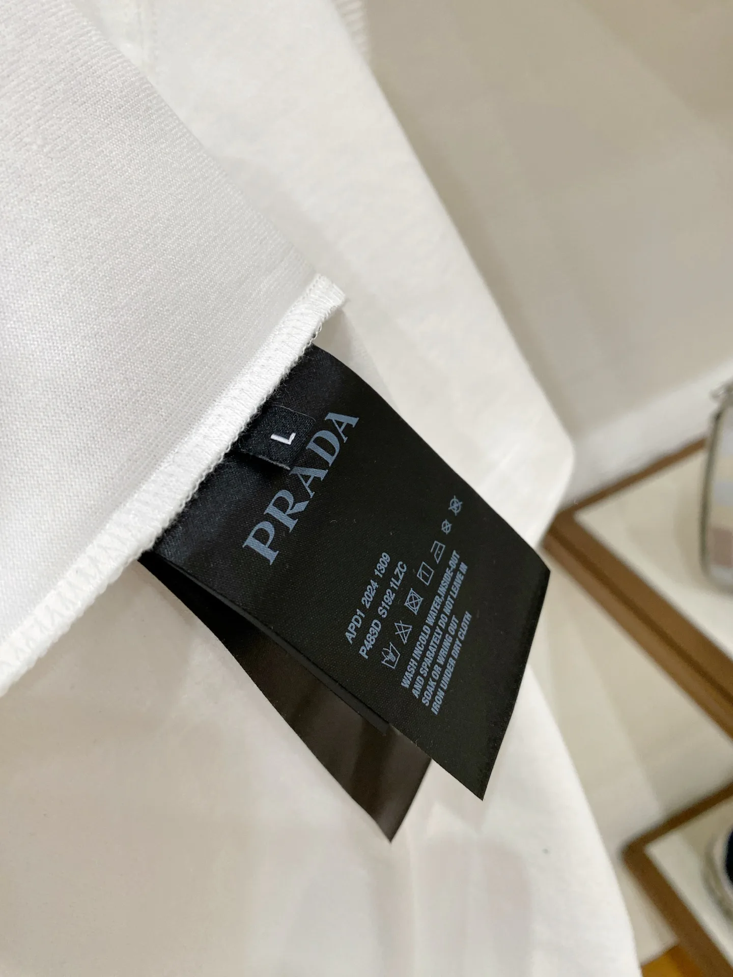 Футболки Мужские Prada 10610722