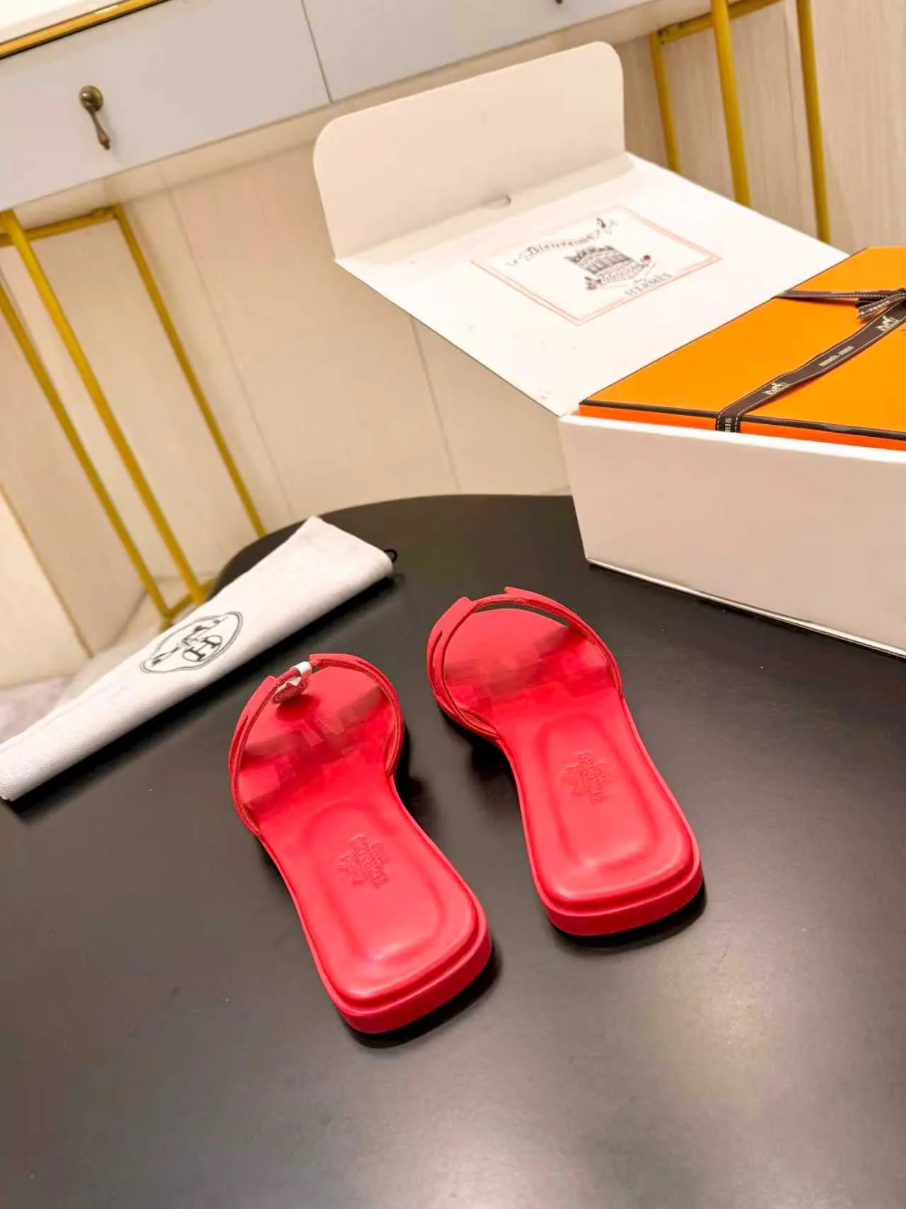 Сандалии Женские Hermes 9597302