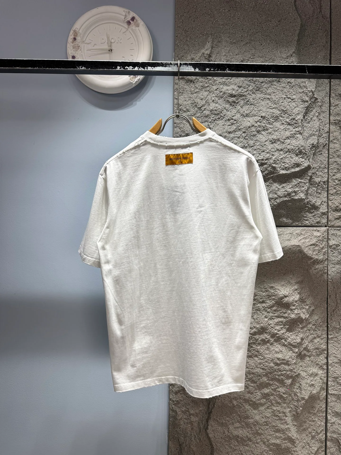 Футболки Мужские Louis Vuitton 5067044