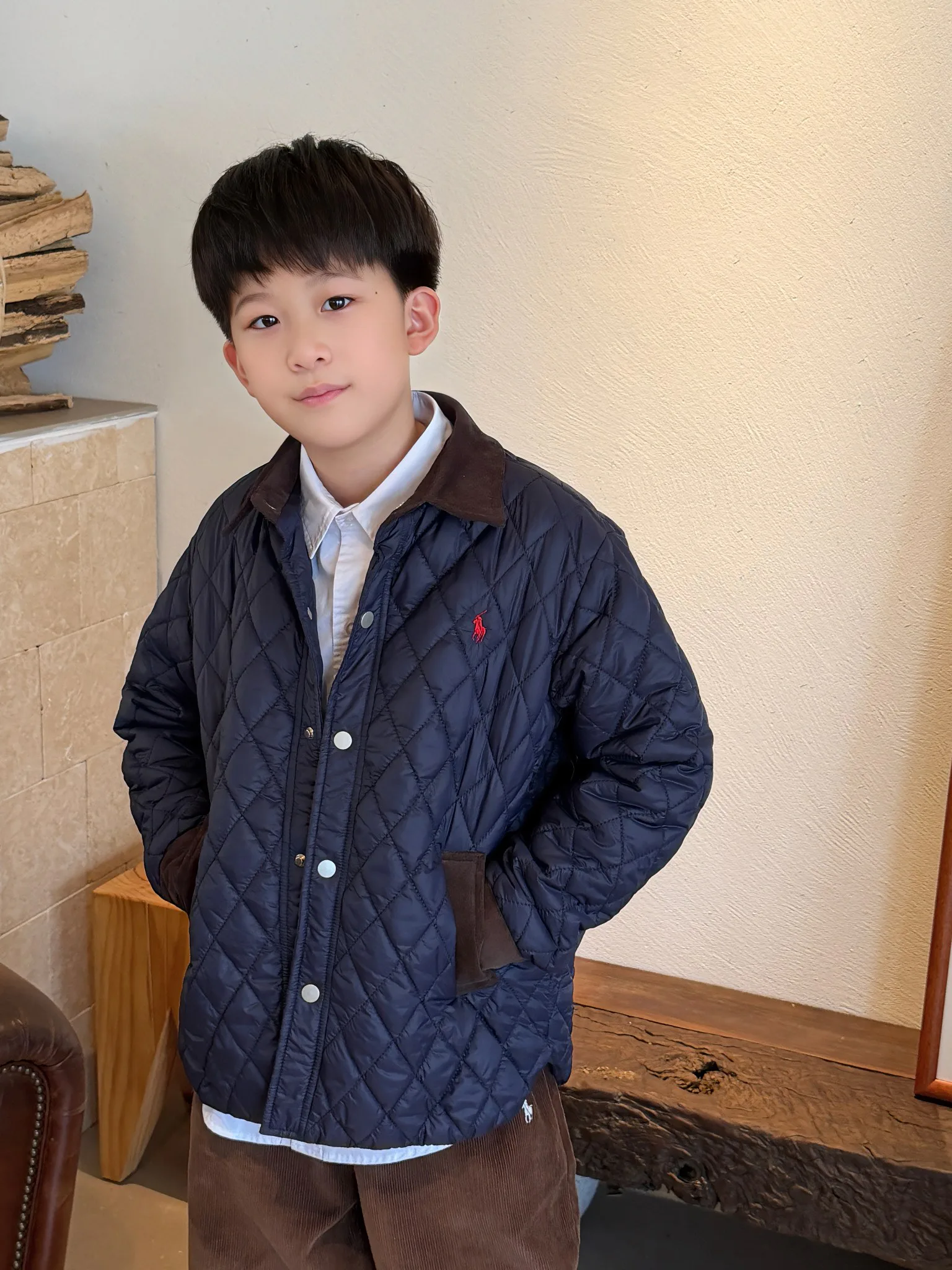 Куртки И Пуховики Женские Ralph Lauren 18798513