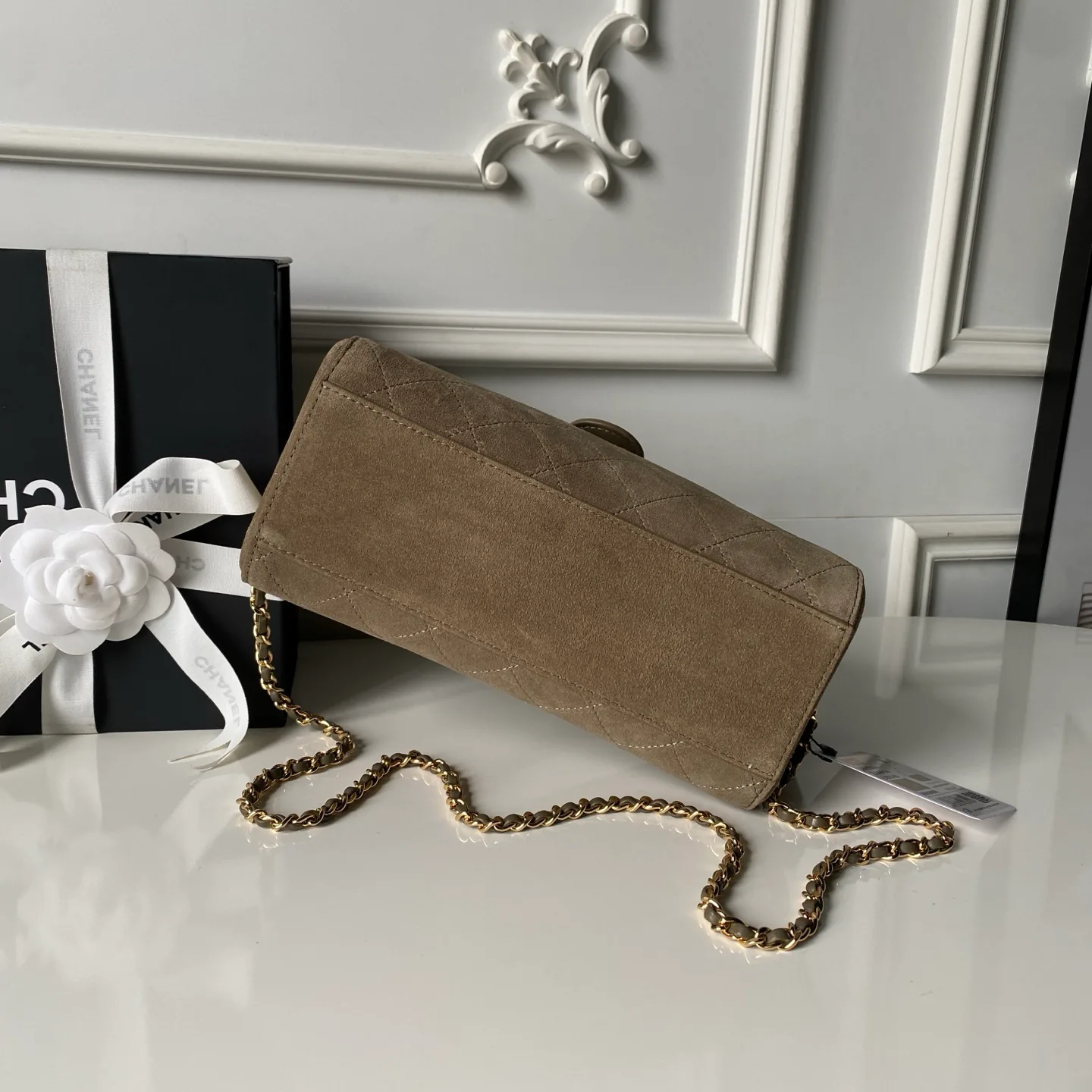Классические Сумки Женские Chanel 17827305