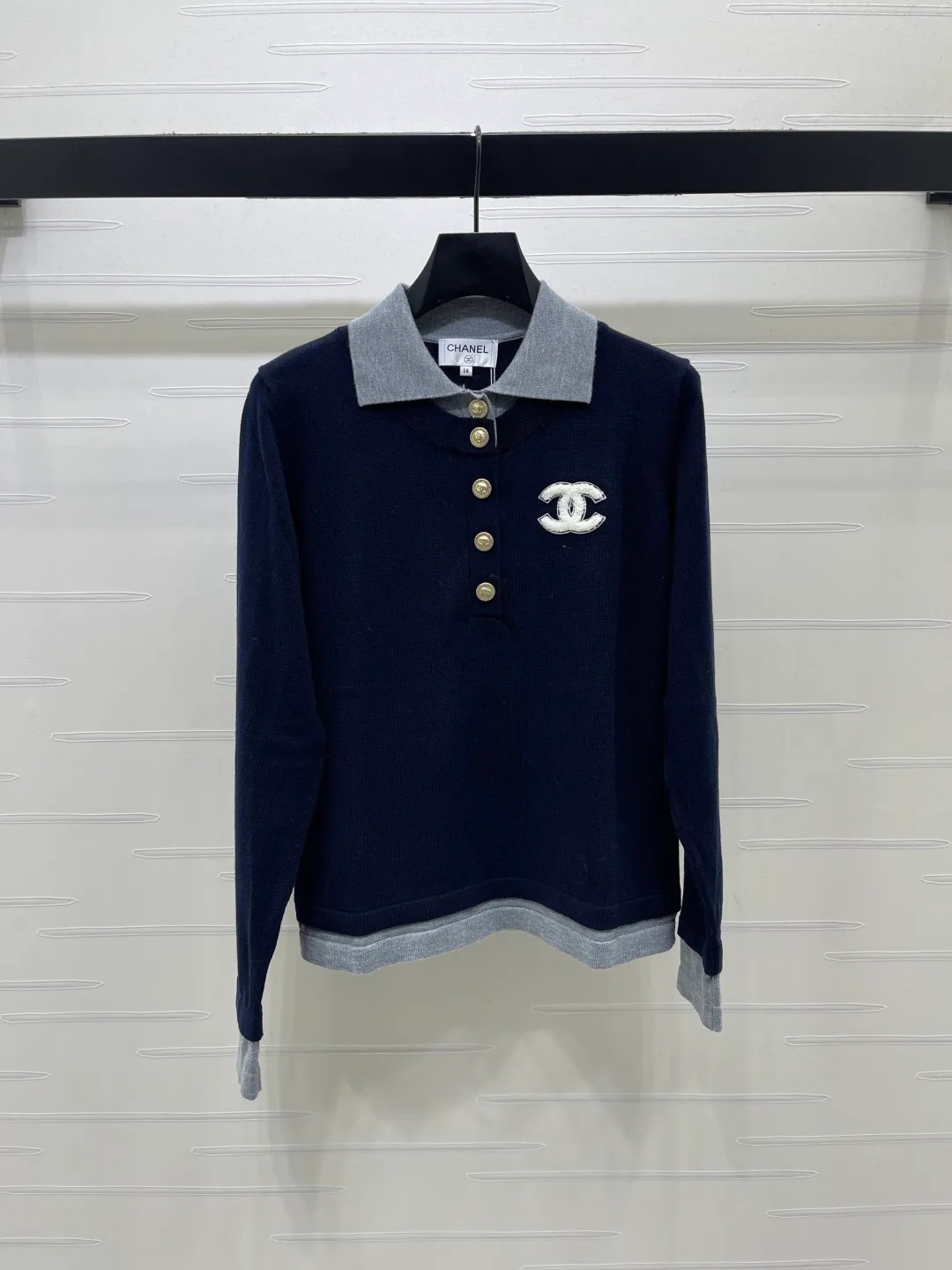 Джемперы И Свитеры Женские Chanel 18038280